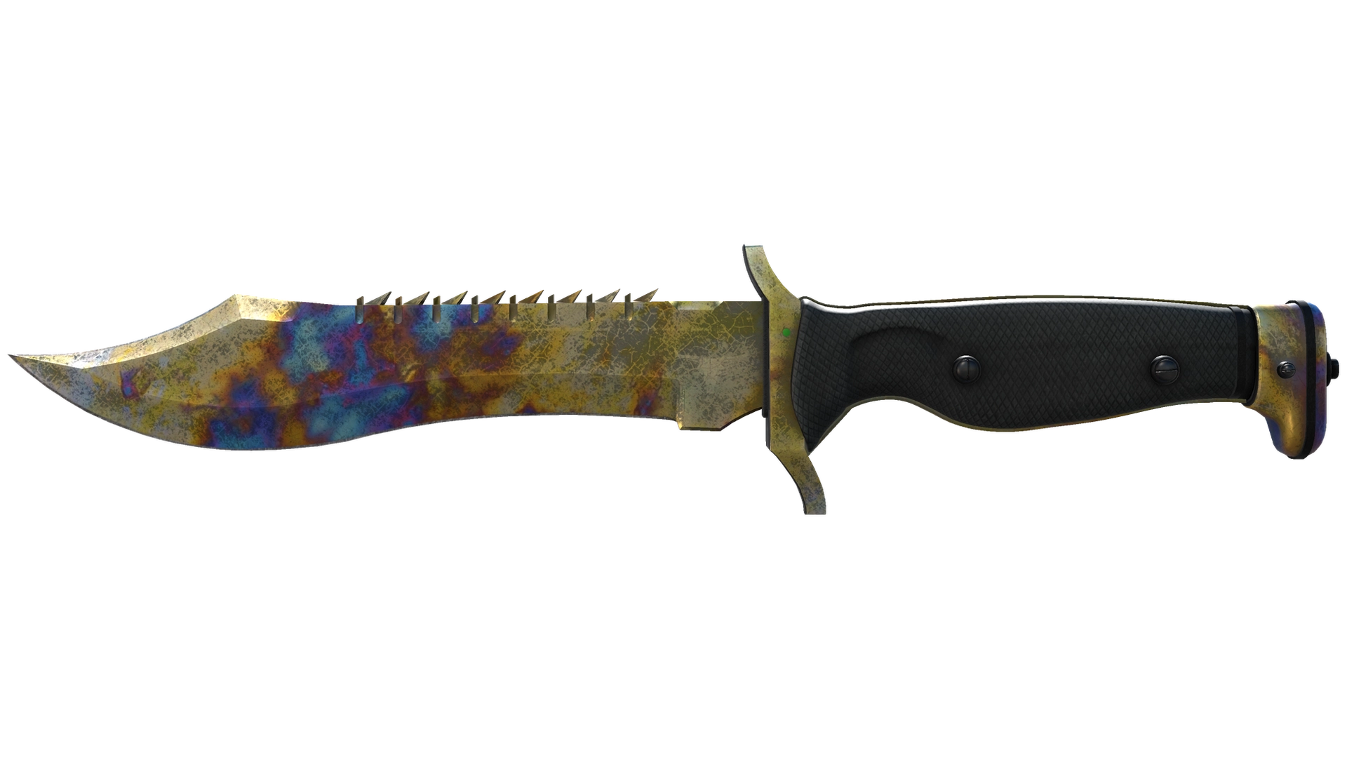 Case Hardened image