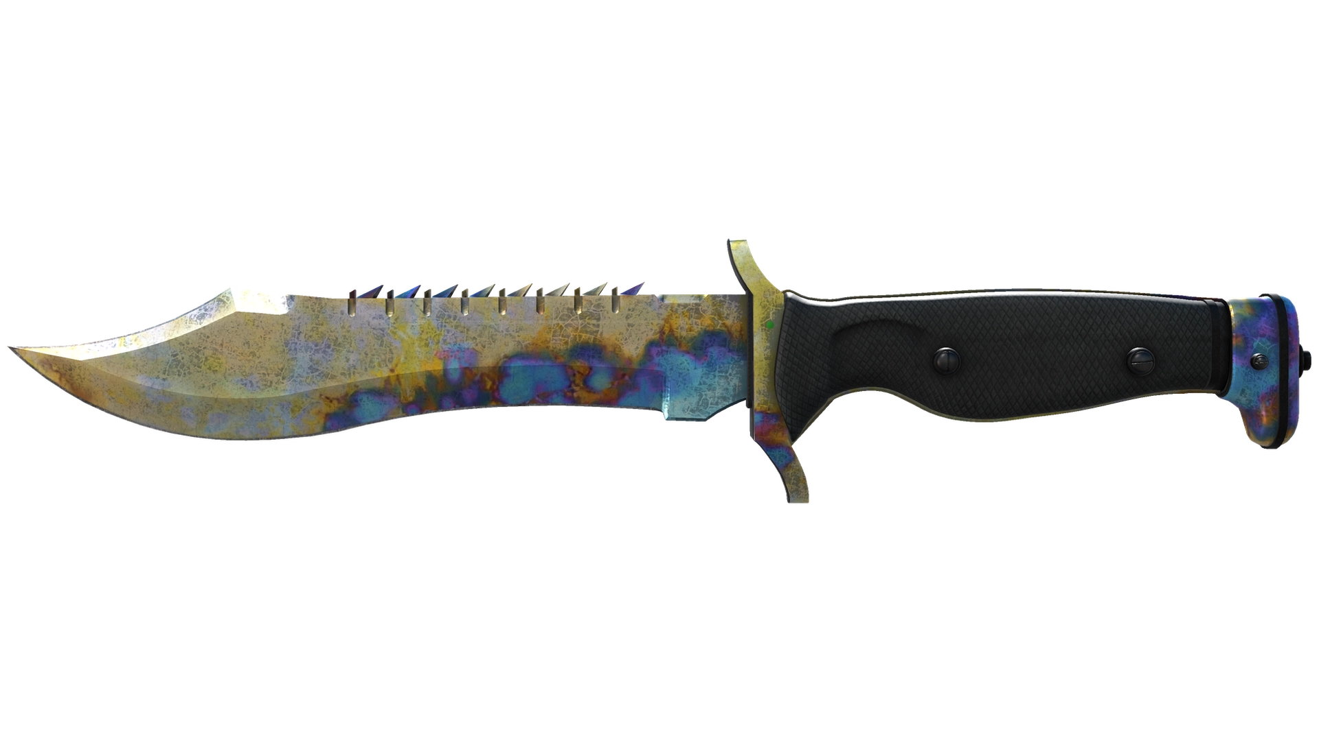 Case Hardened image