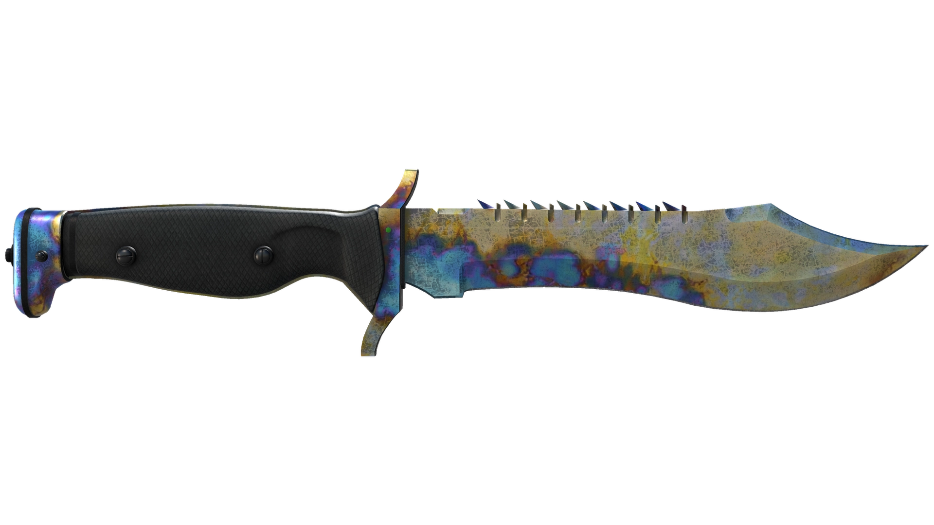 Case Hardened image