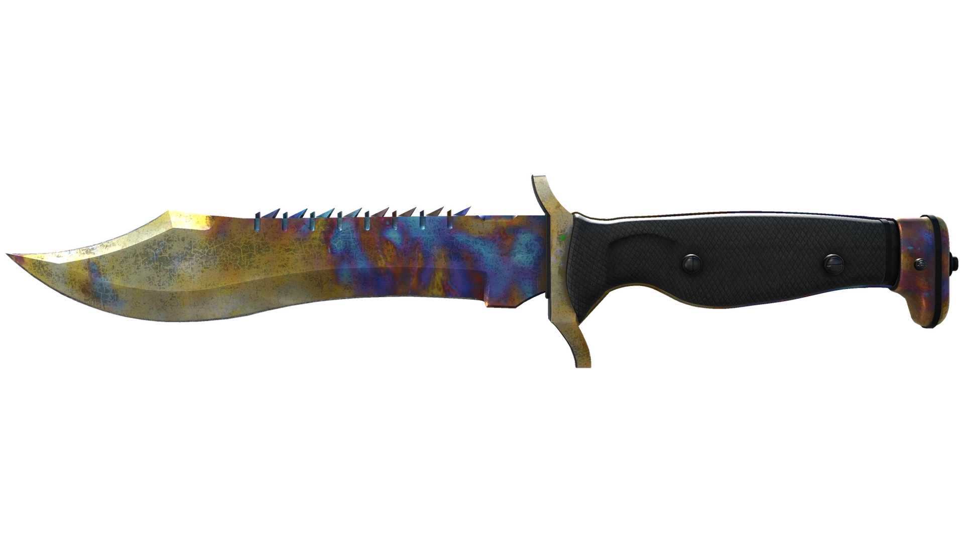 Case Hardened image