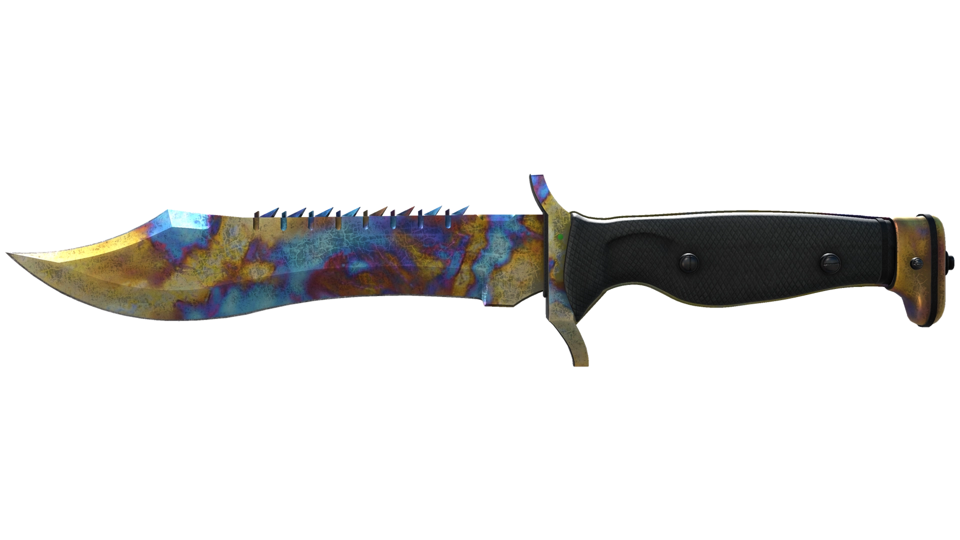 Case Hardened image