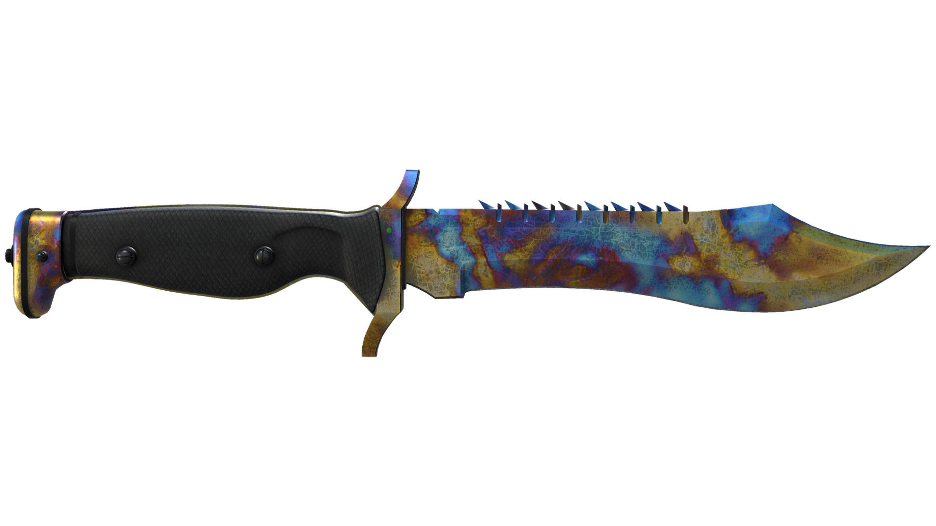 Case Hardened image