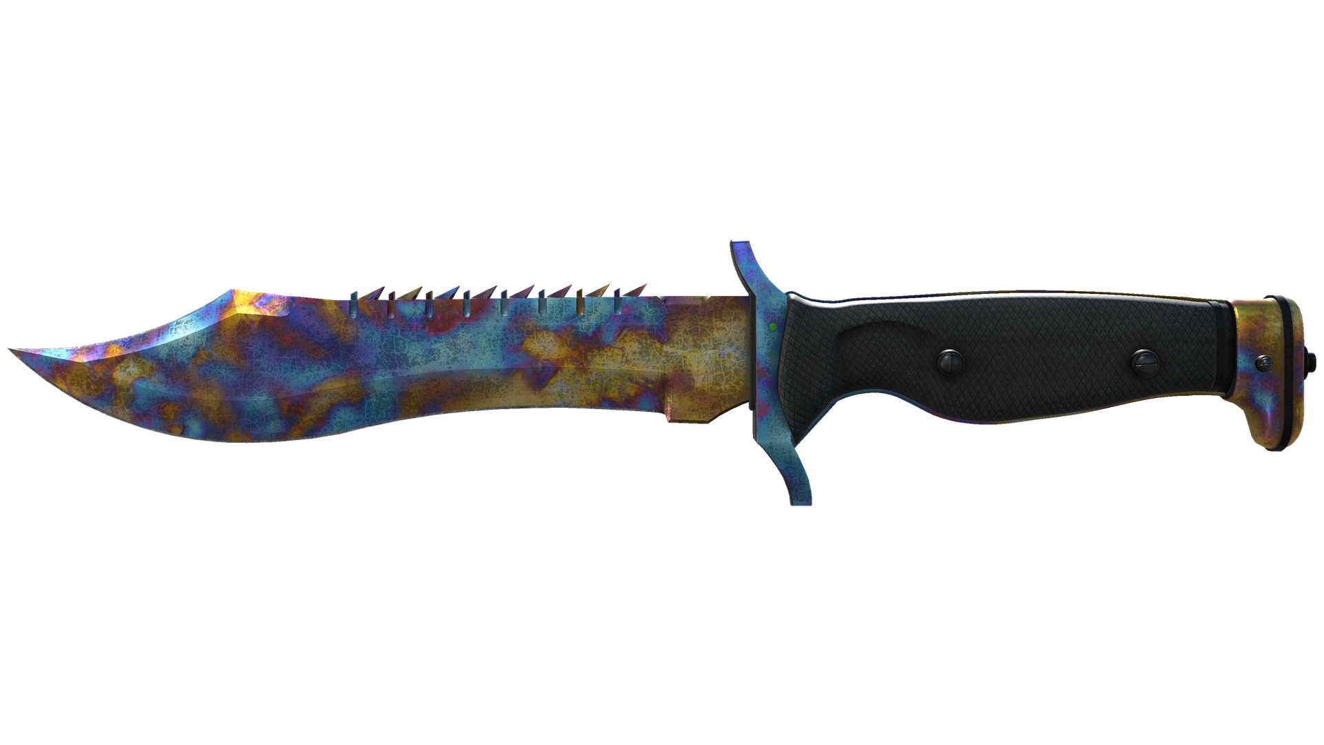 Case Hardened image