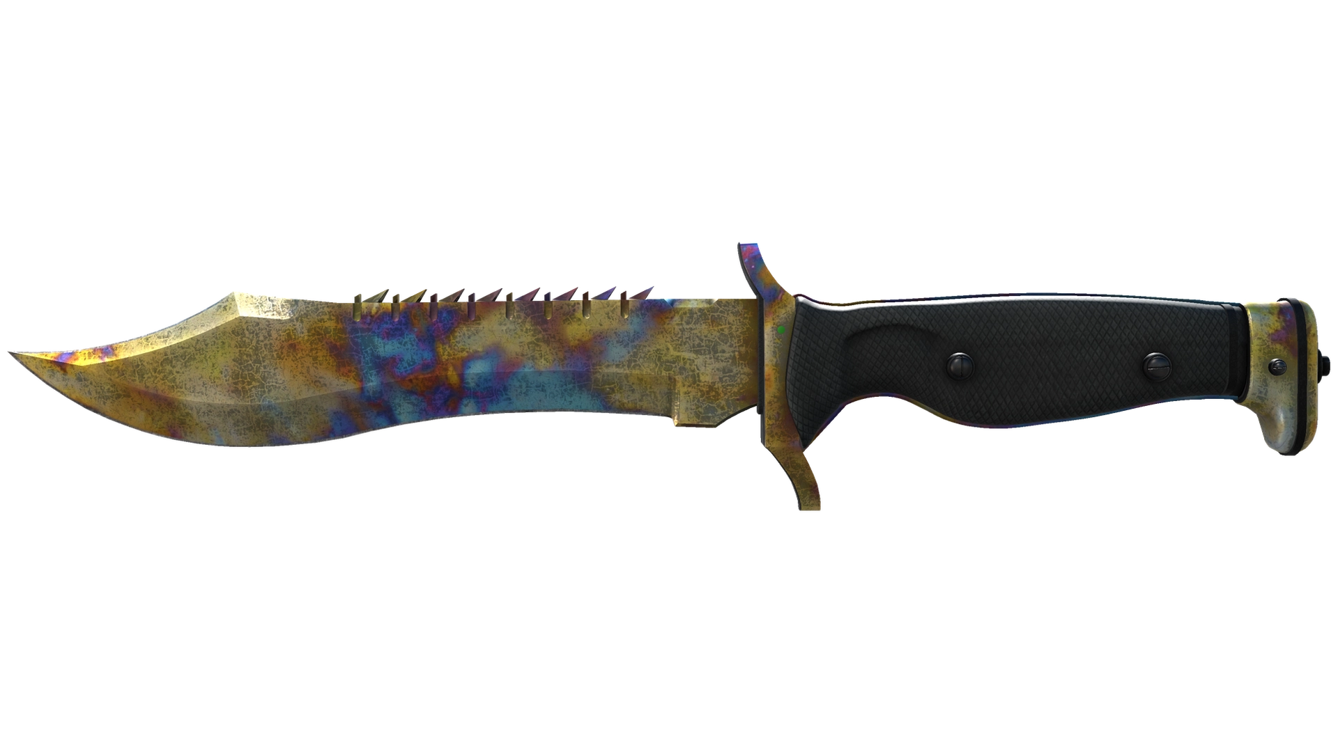 Case Hardened image