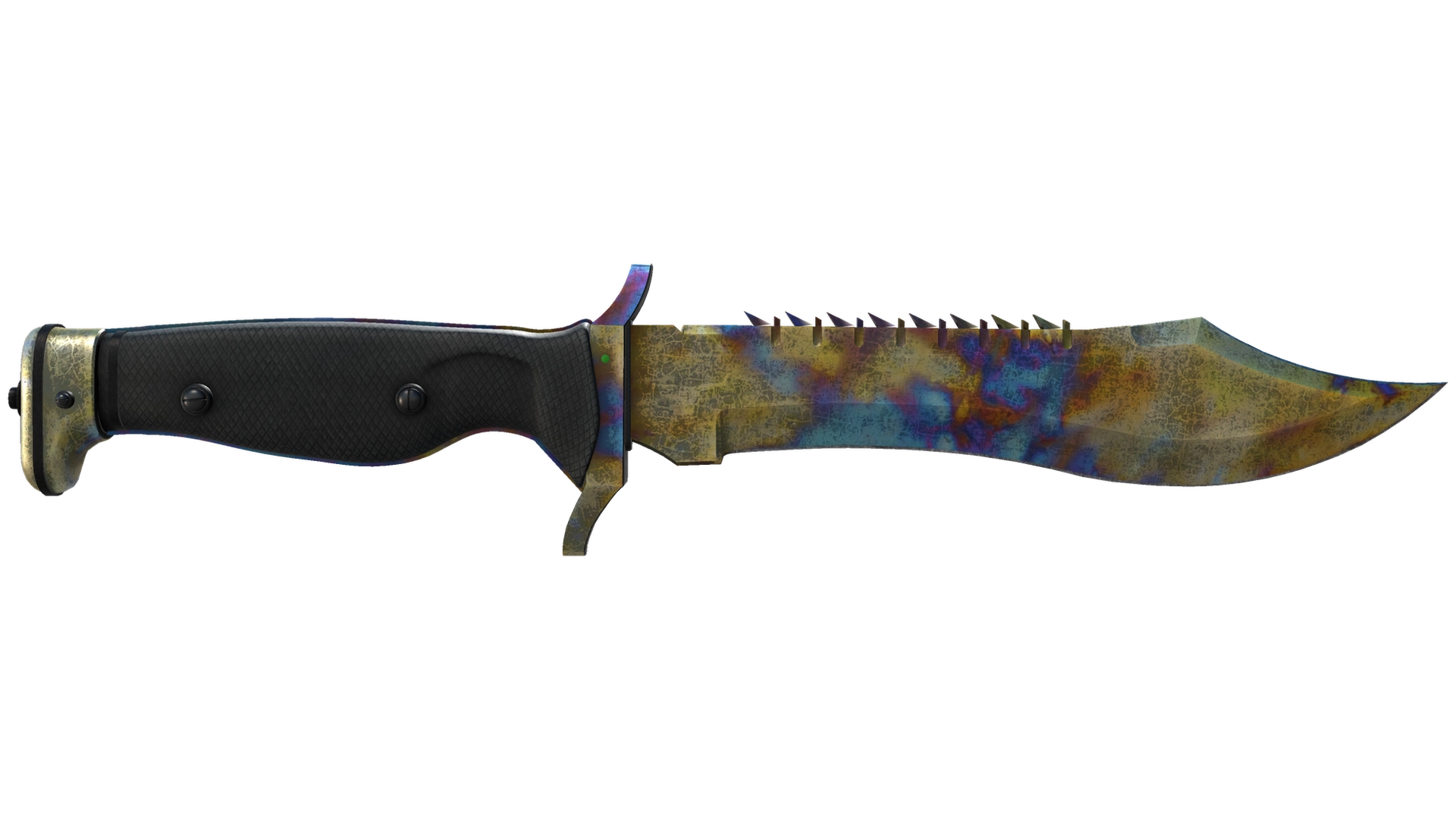 Case Hardened image