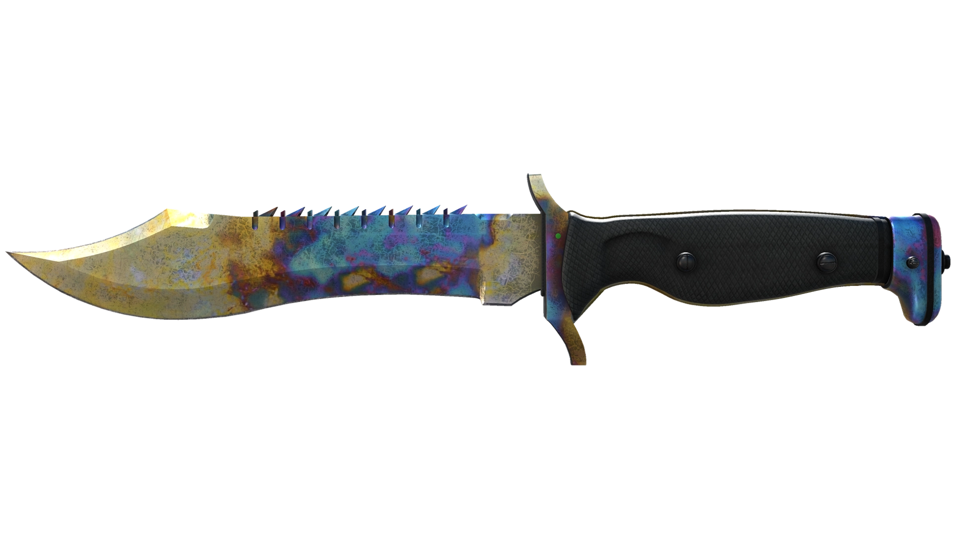 Case Hardened image