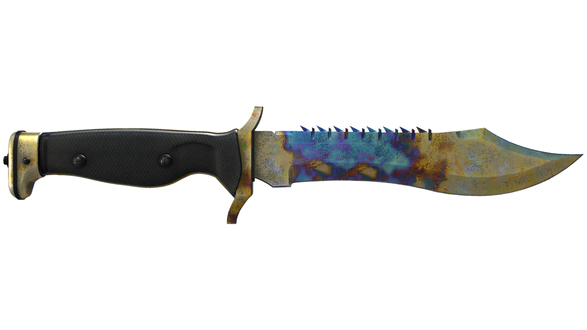Case Hardened image