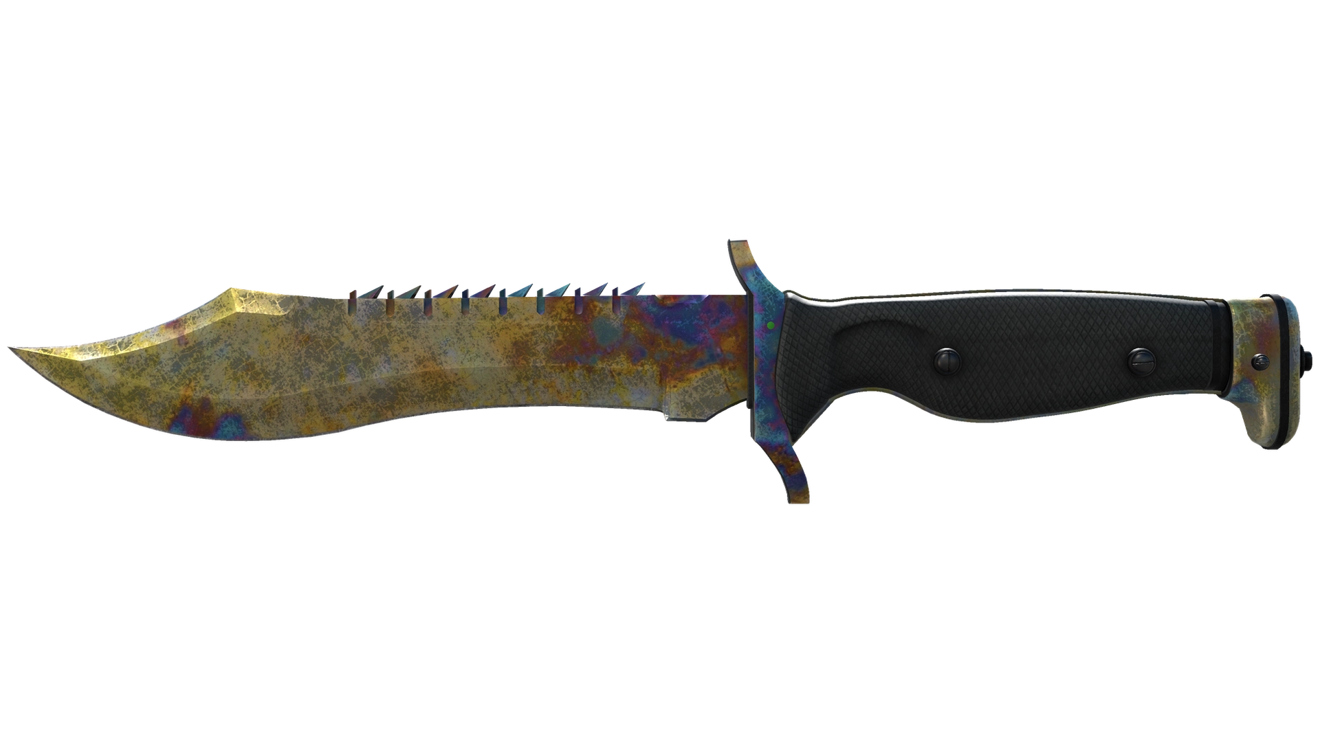 Case Hardened image