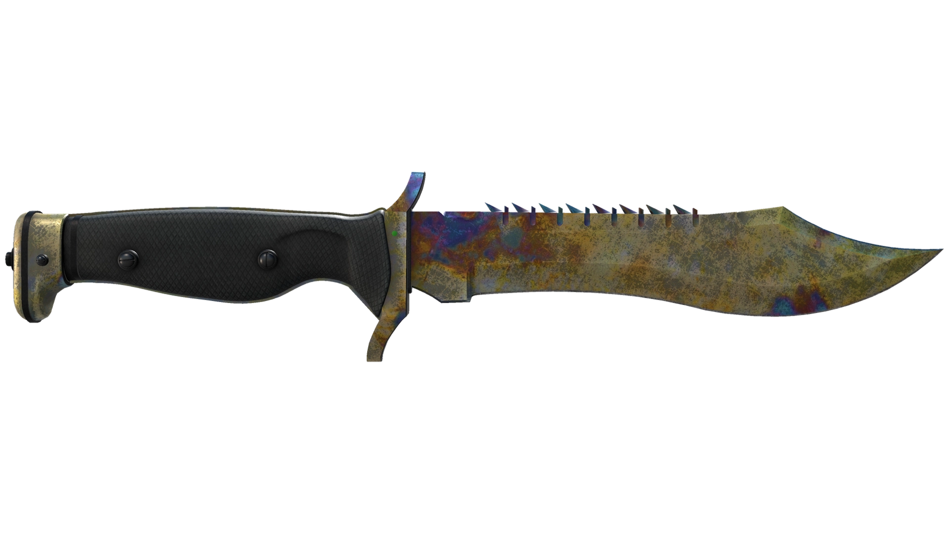 Case Hardened image