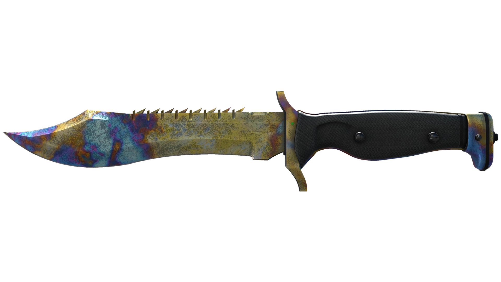 Case Hardened image