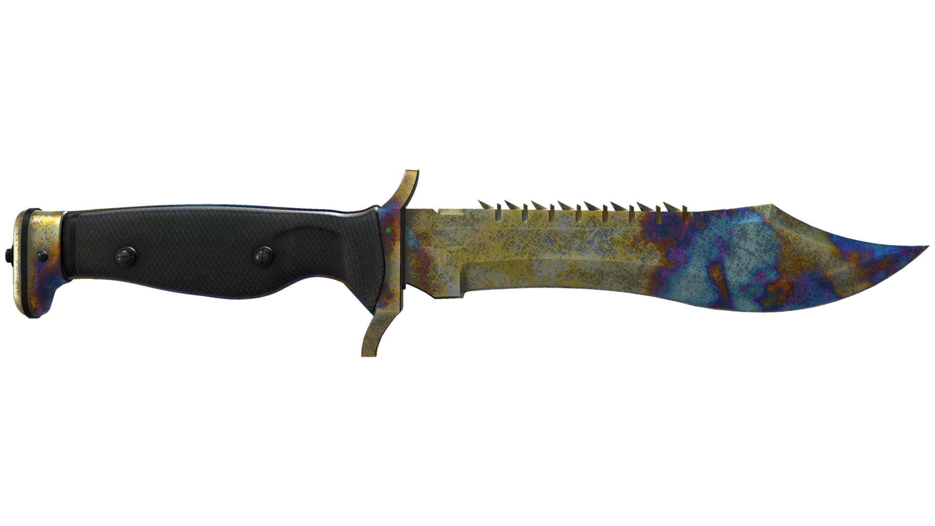 Case Hardened image
