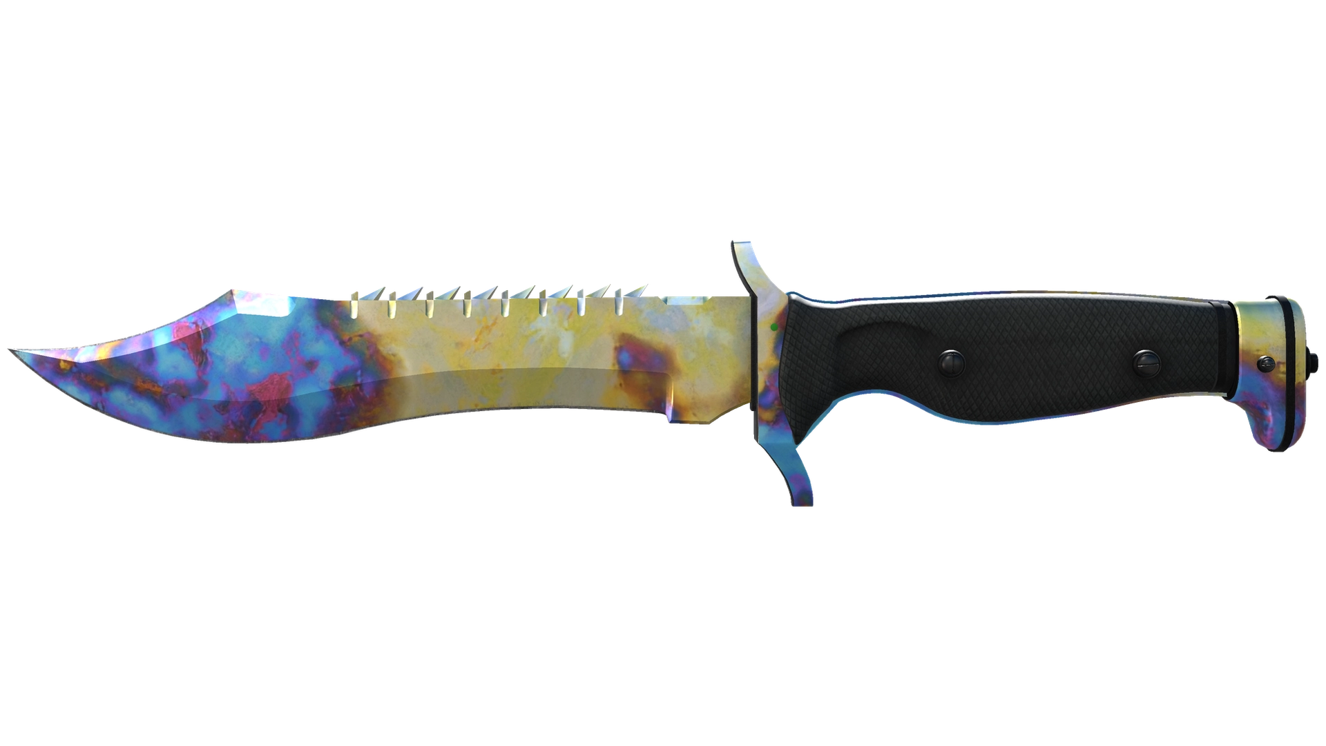 Case Hardened image