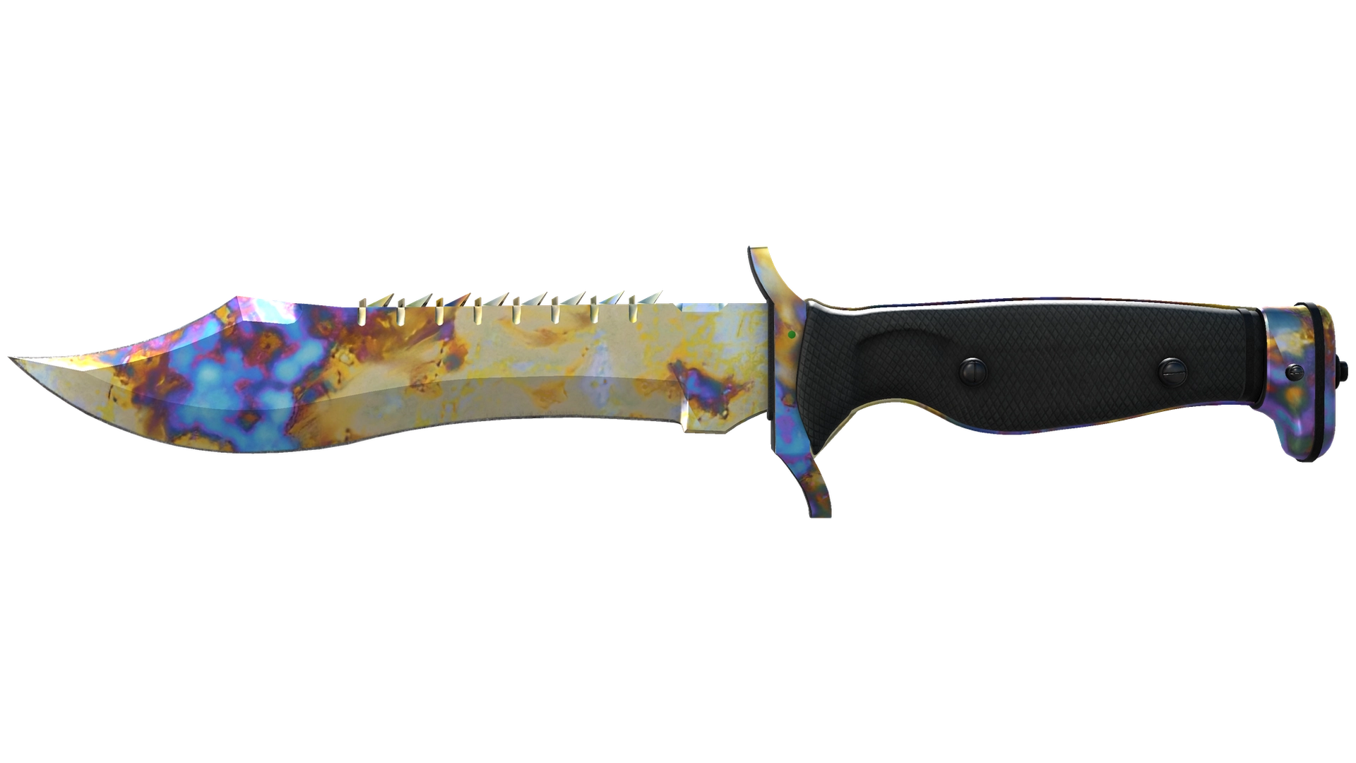 Case Hardened image
