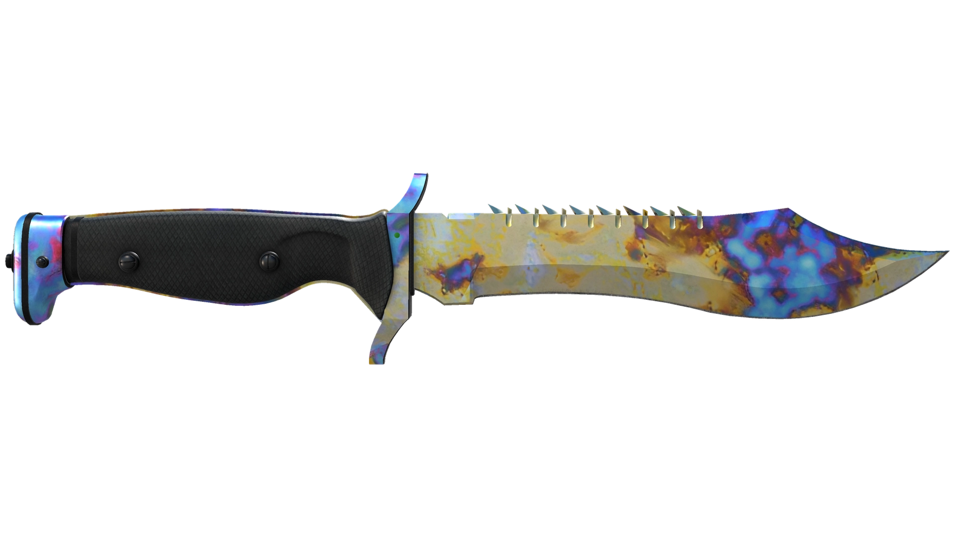 Case Hardened image