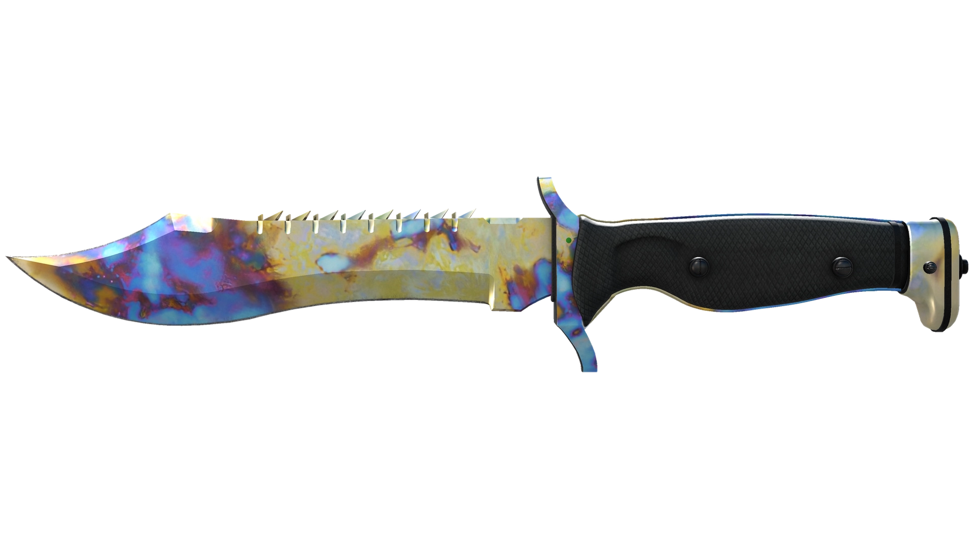 Case Hardened image