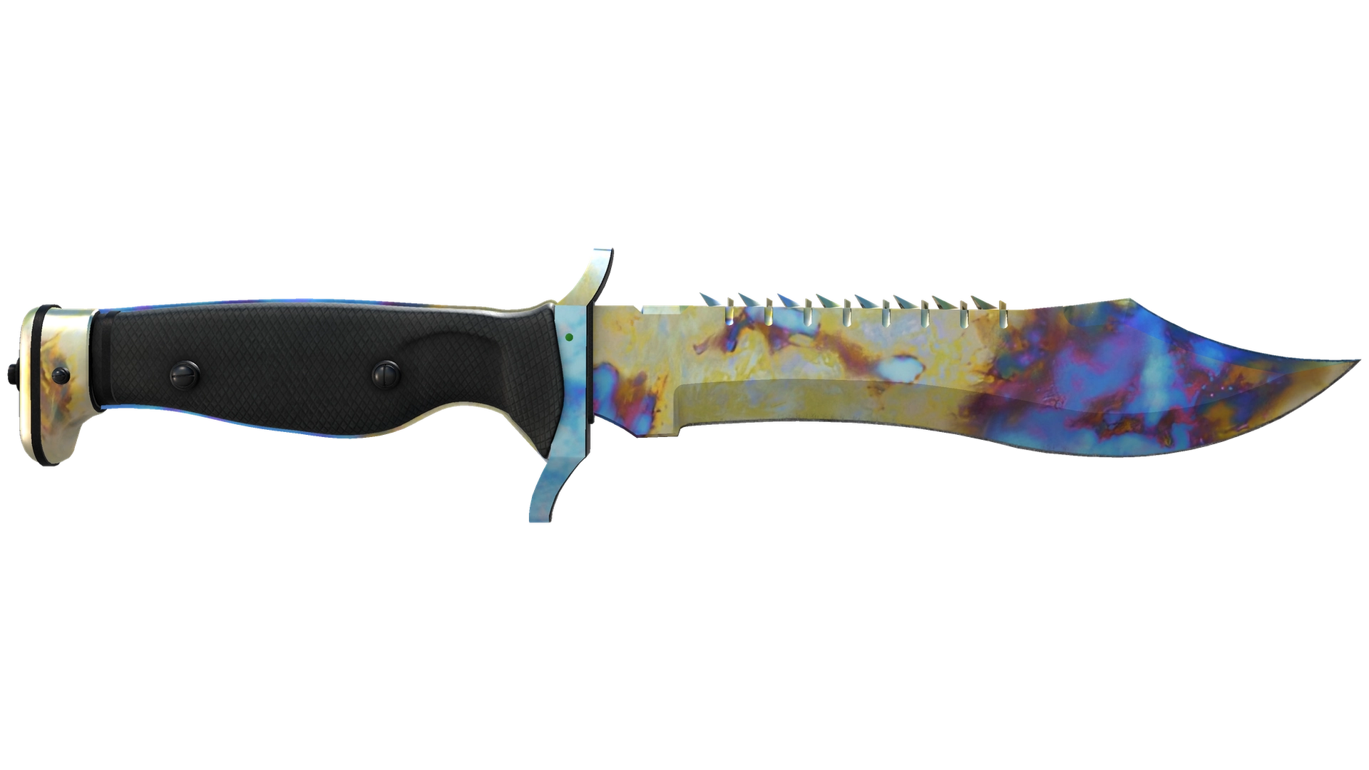Case Hardened image