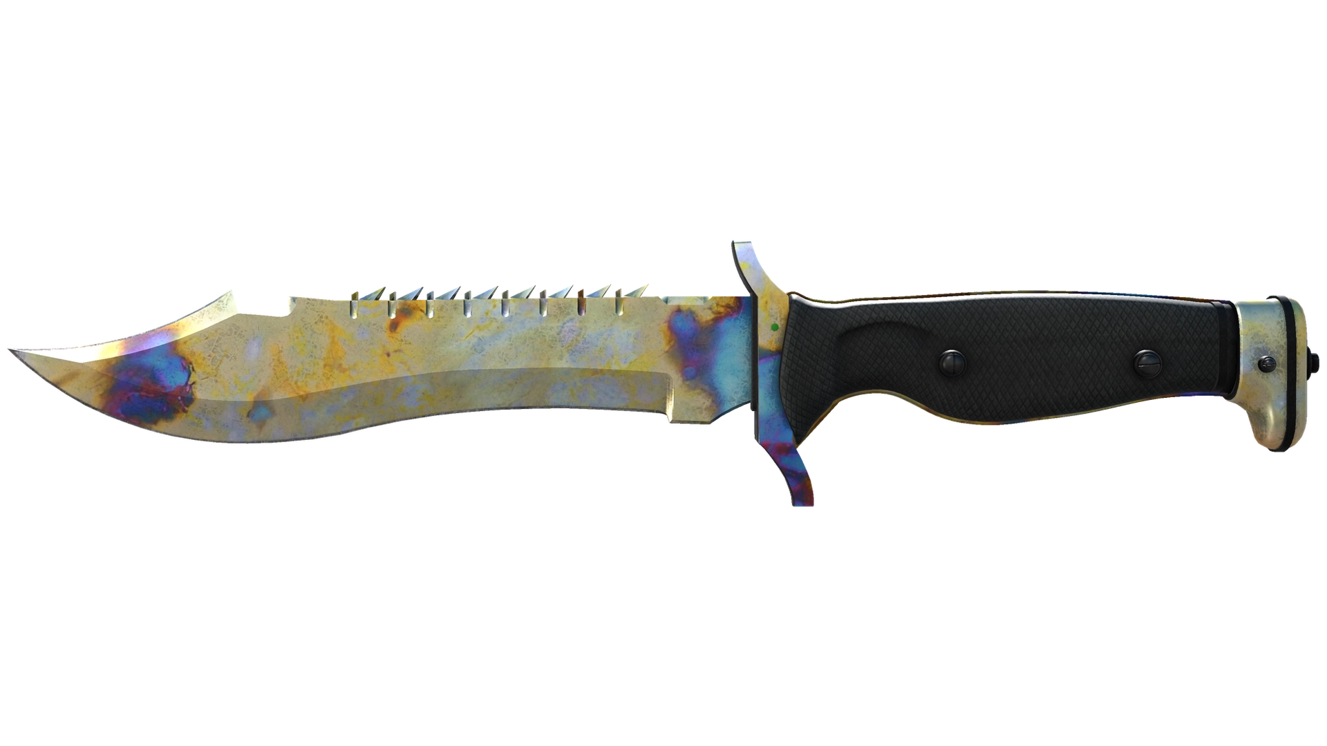 Case Hardened image
