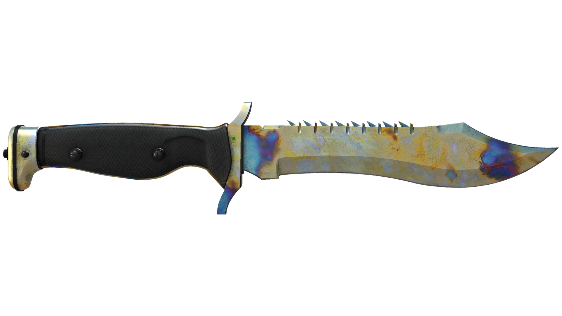 Case Hardened image