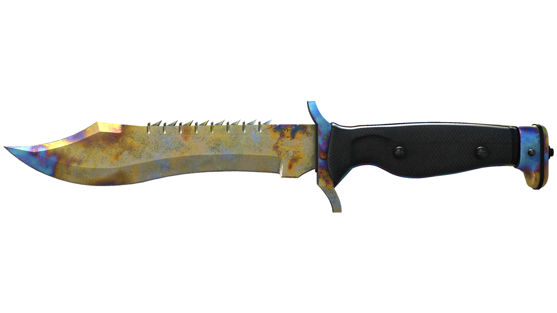 Case Hardened image