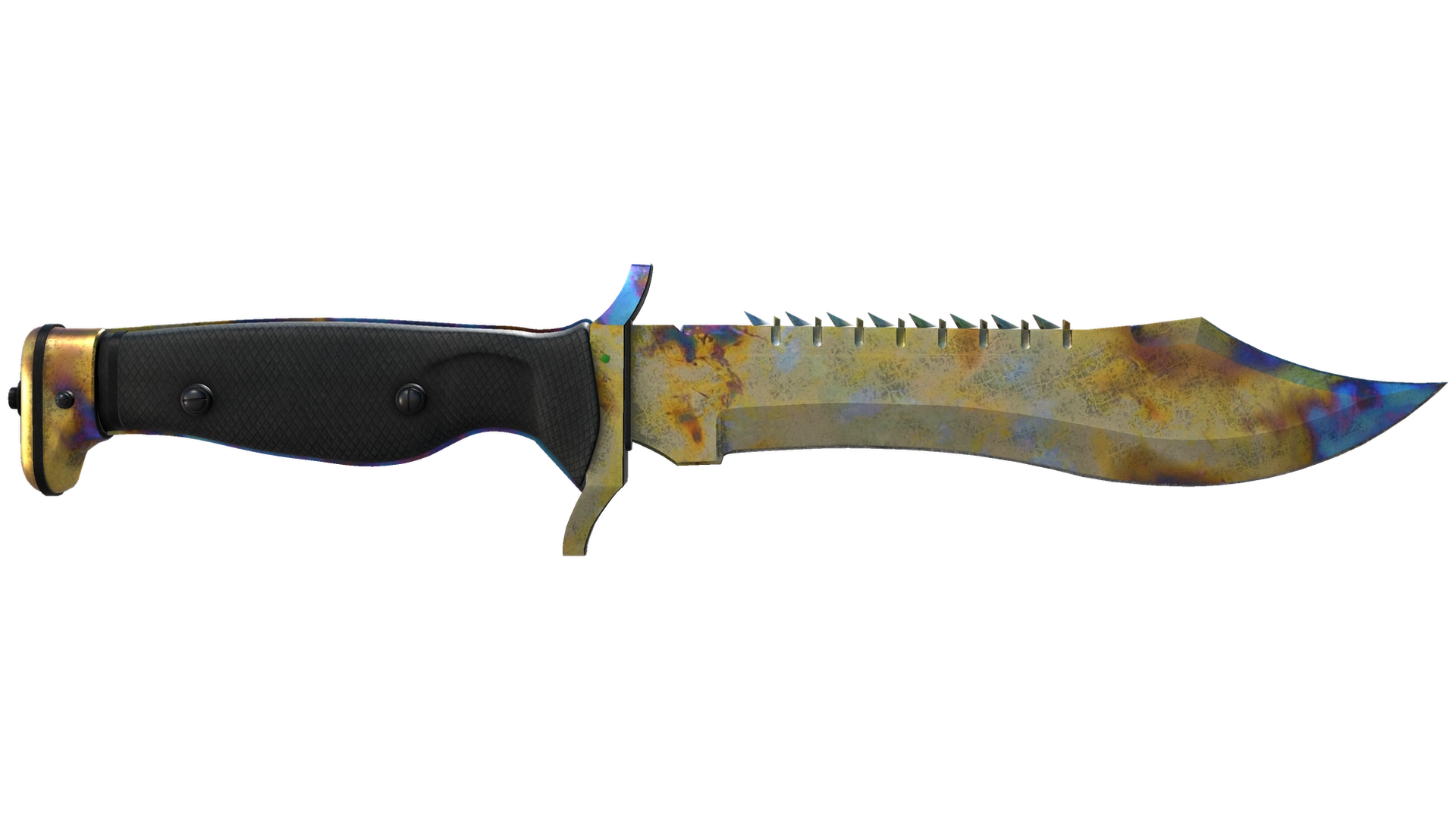 Case Hardened image