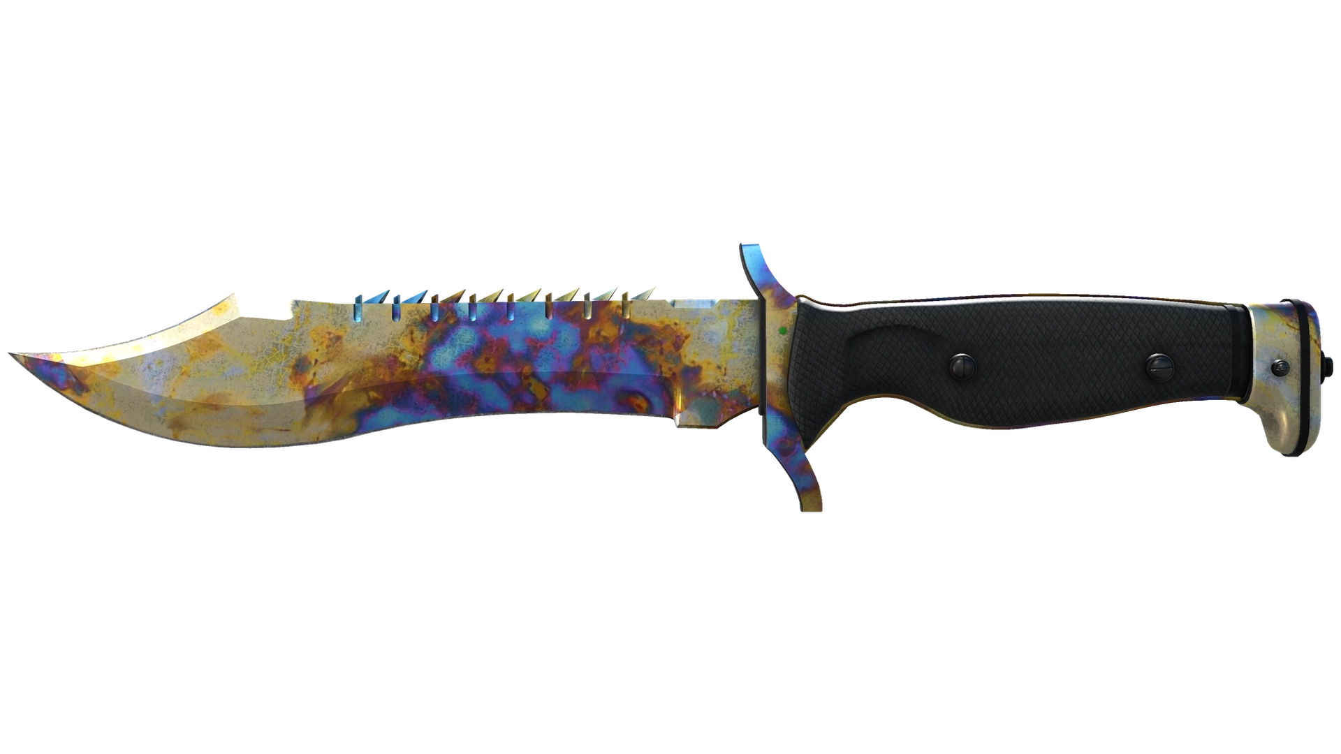 Case Hardened image