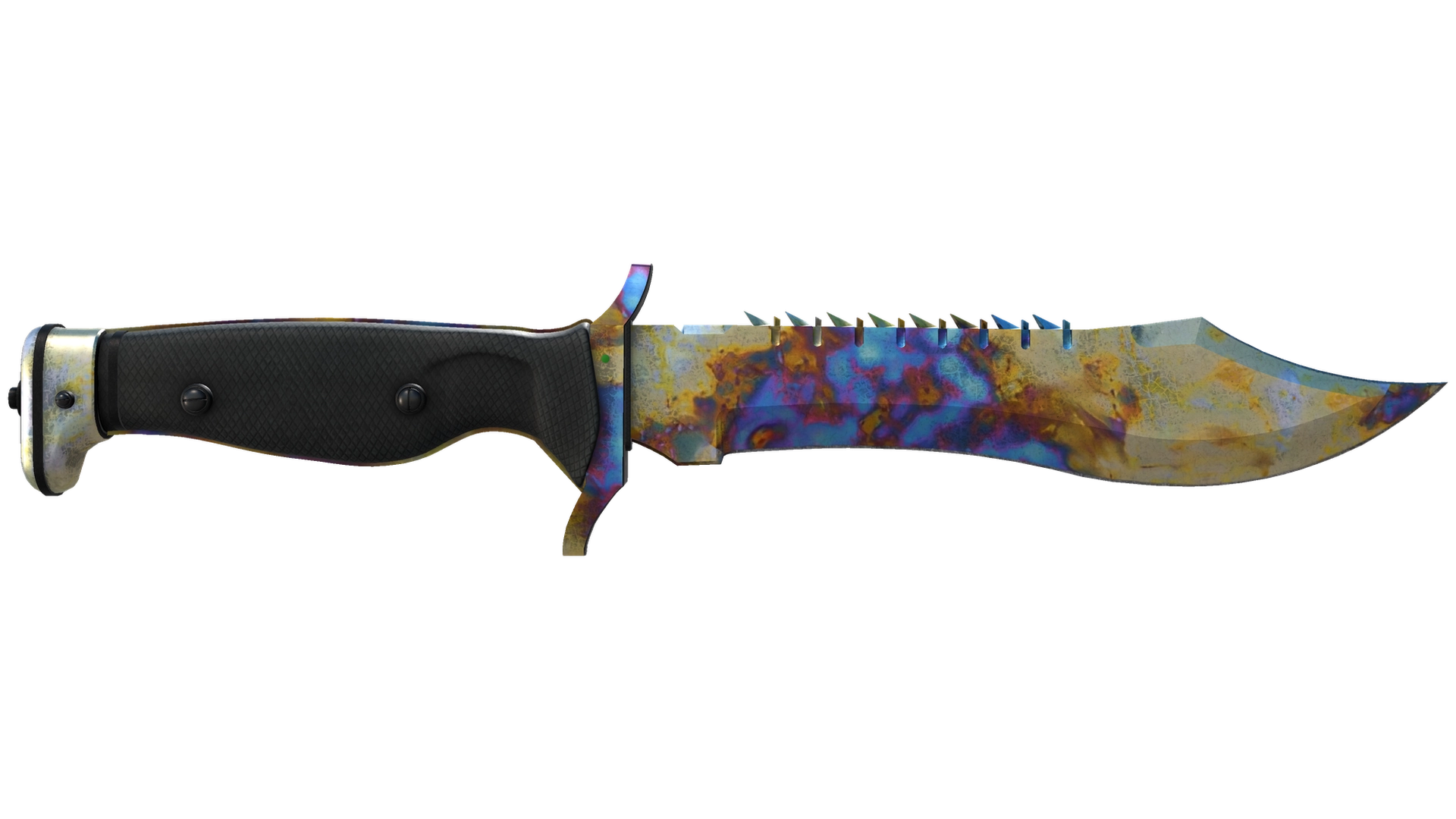 Case Hardened image