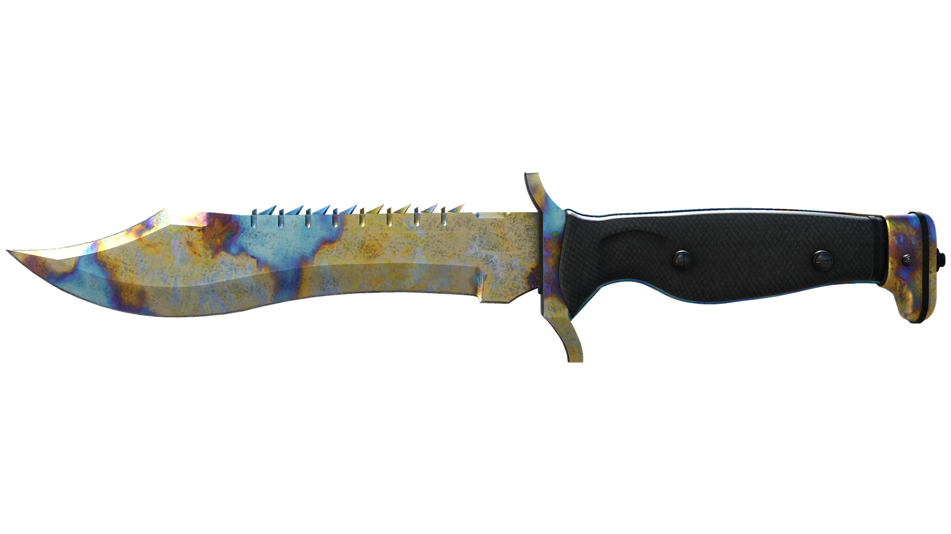 Case Hardened image