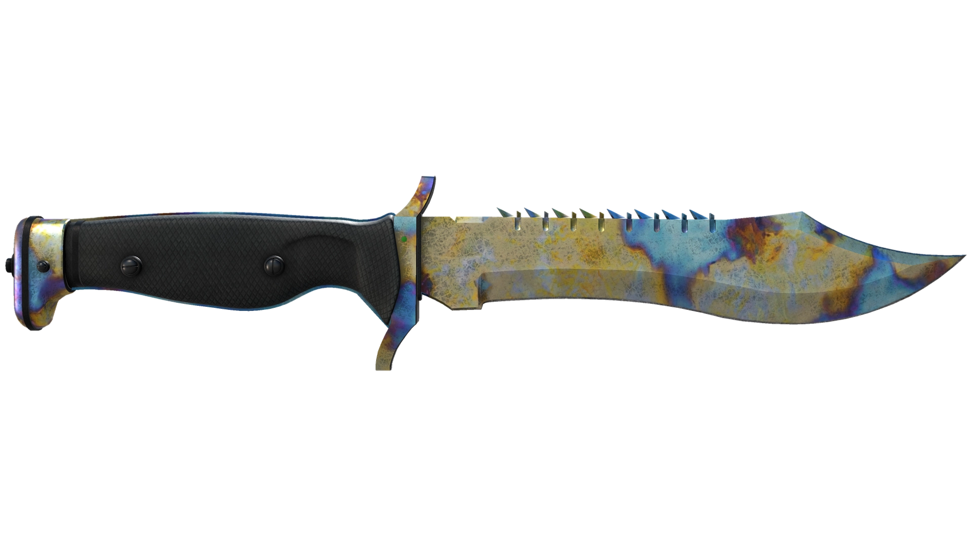 Case Hardened image