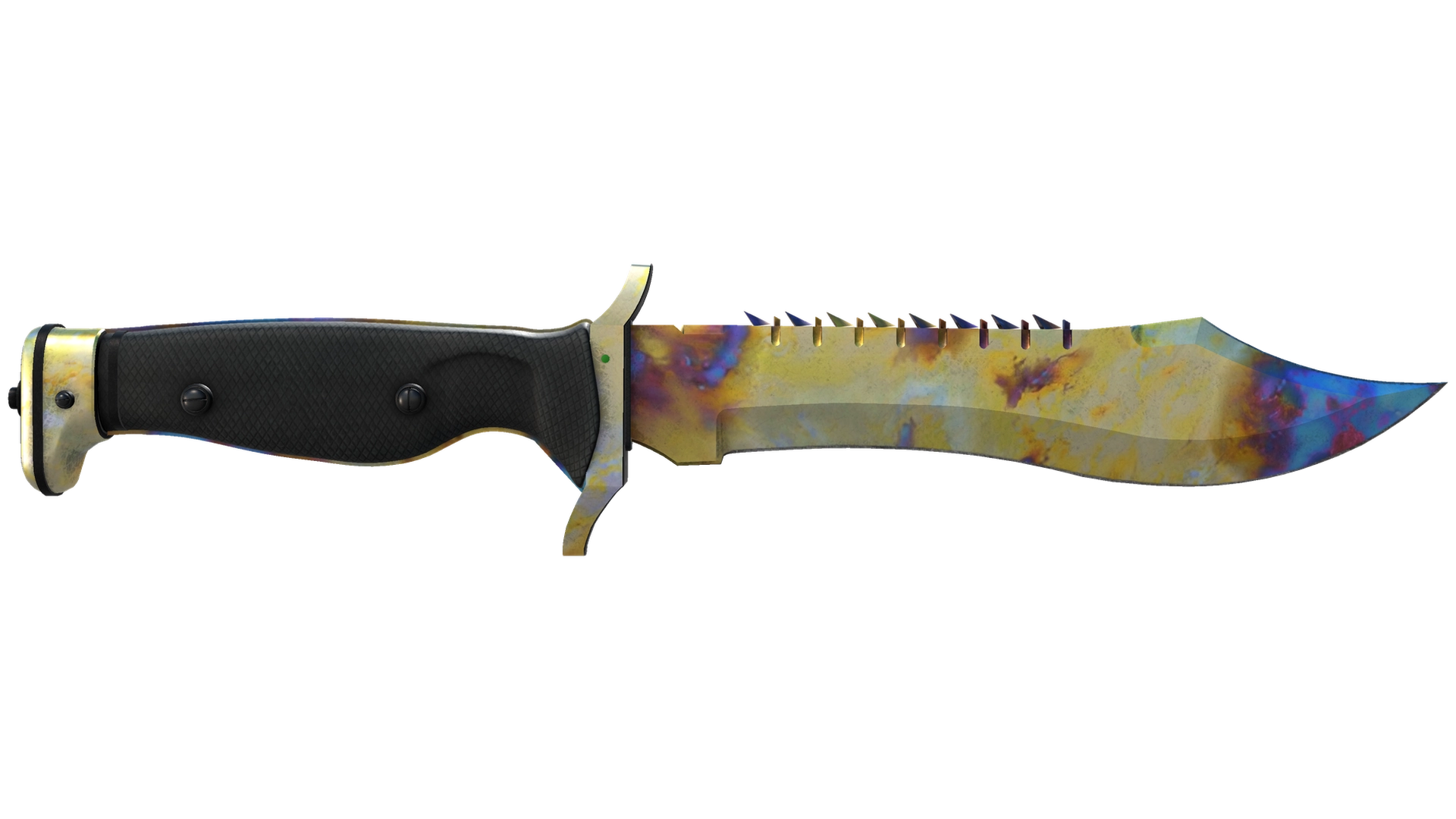 Case Hardened image
