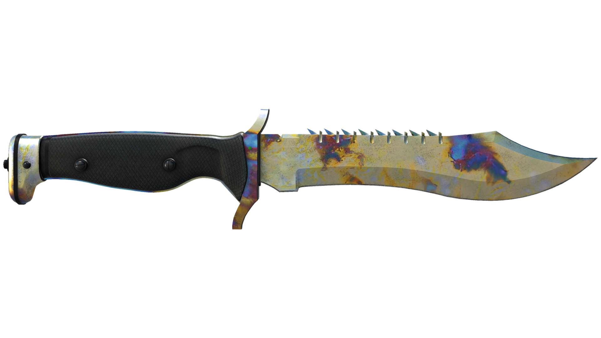 Case Hardened image