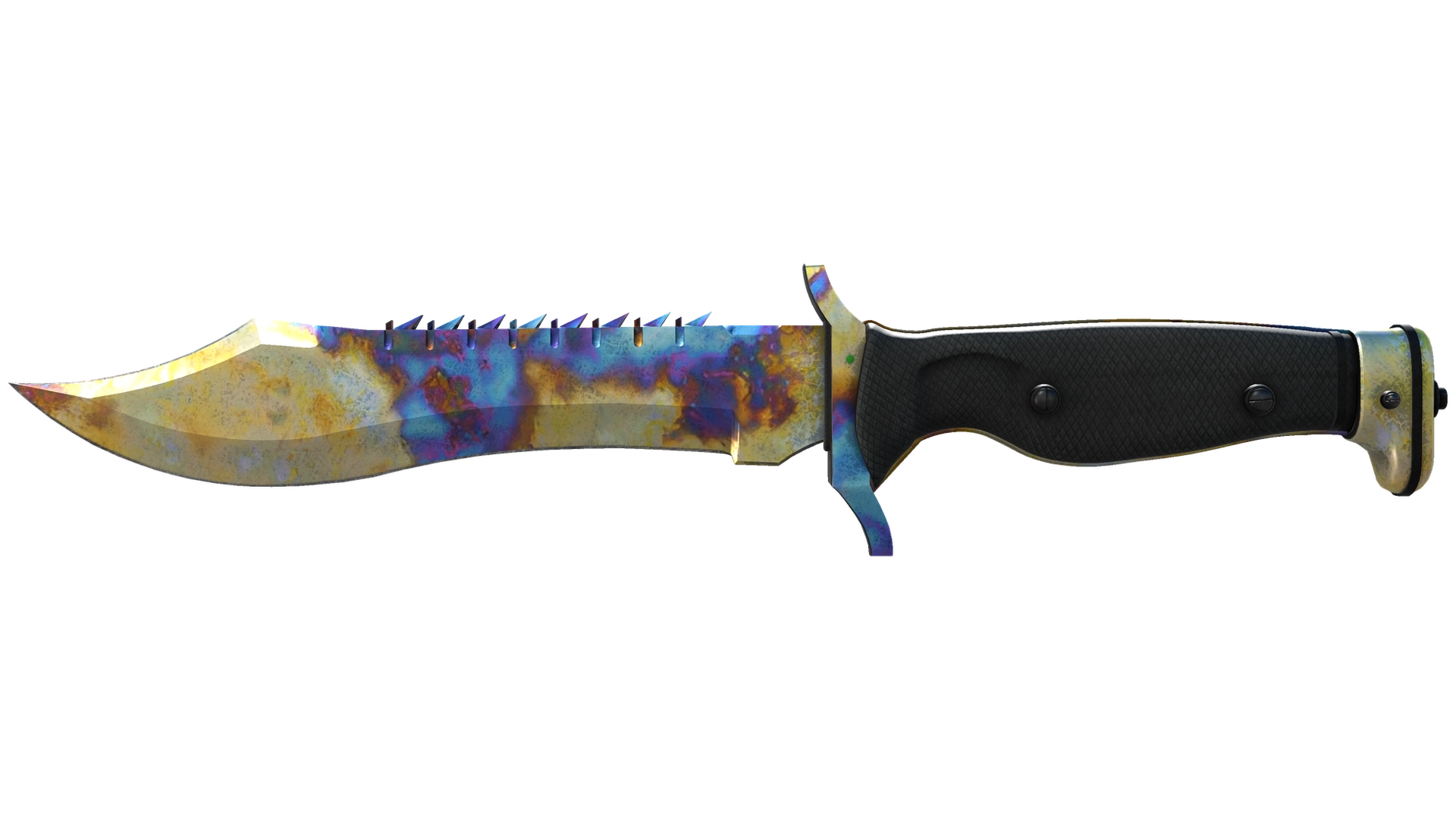 Case Hardened image