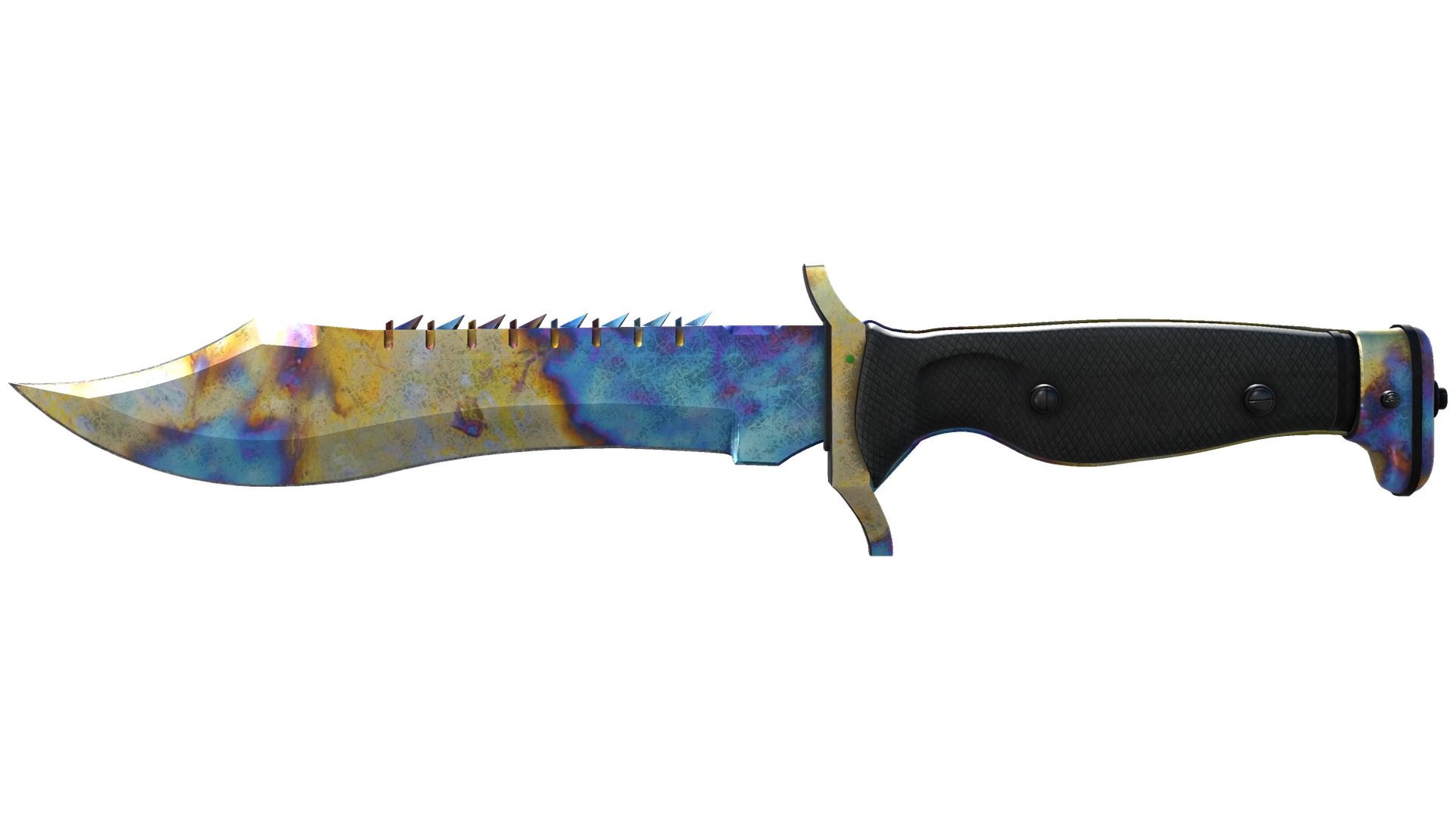 Case Hardened image