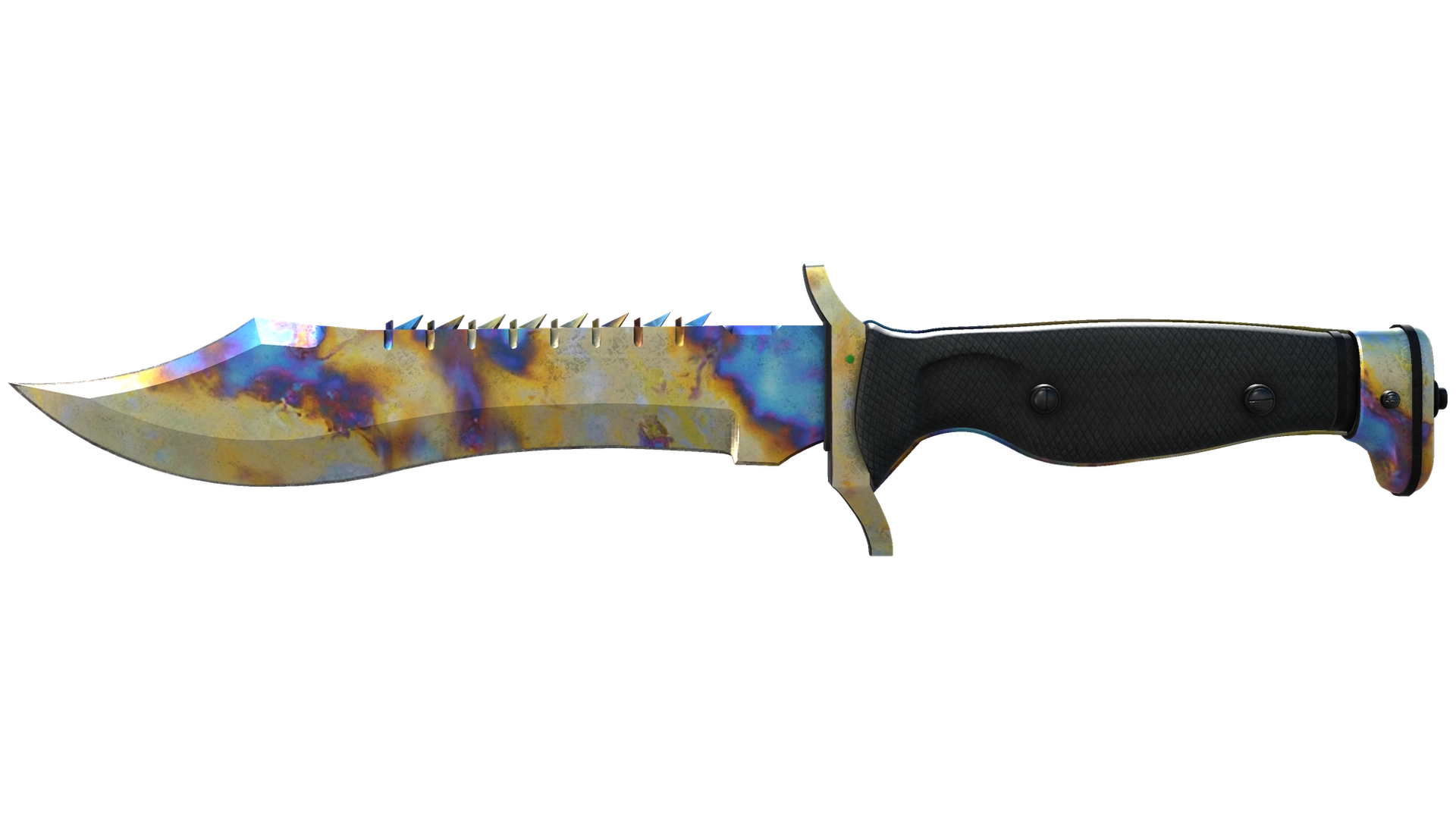 Case Hardened image