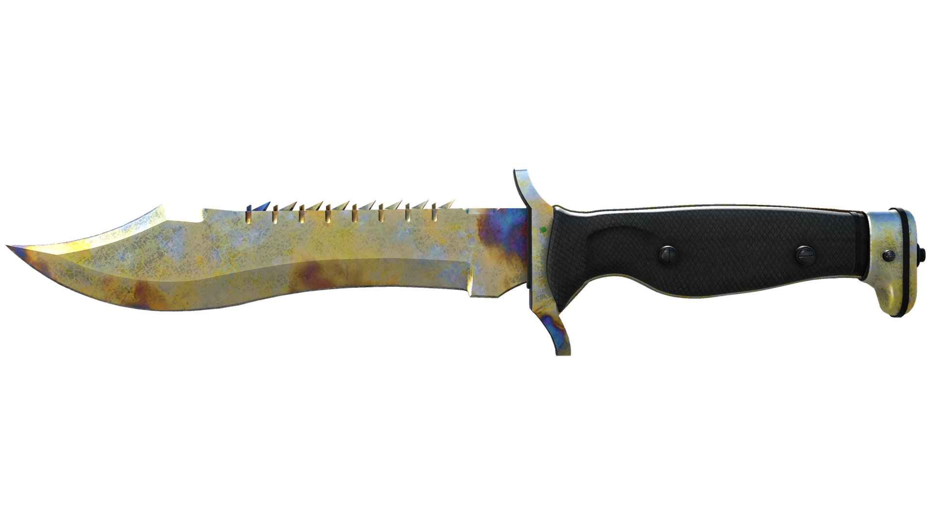 Case Hardened image