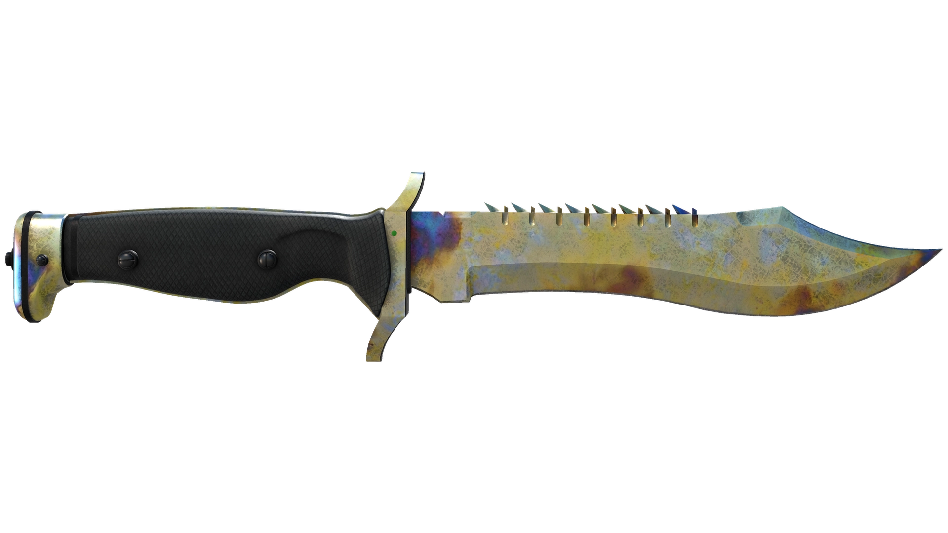Case Hardened image