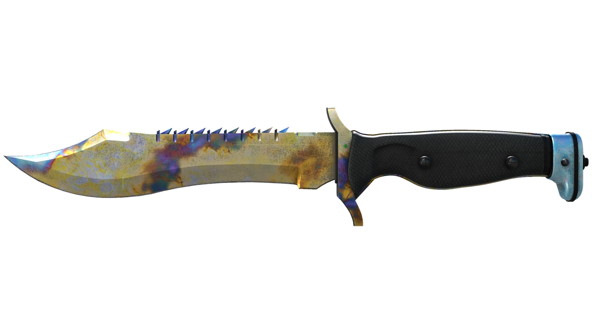 Case Hardened image