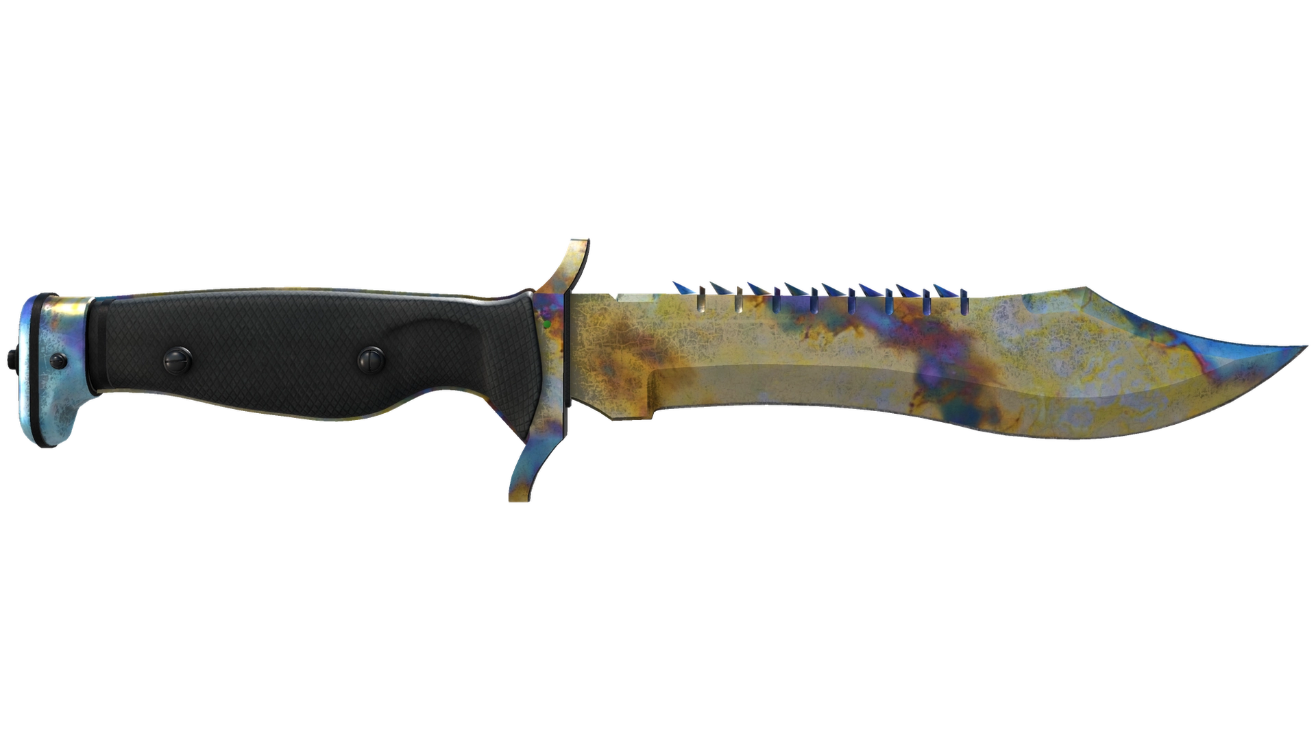 Case Hardened image