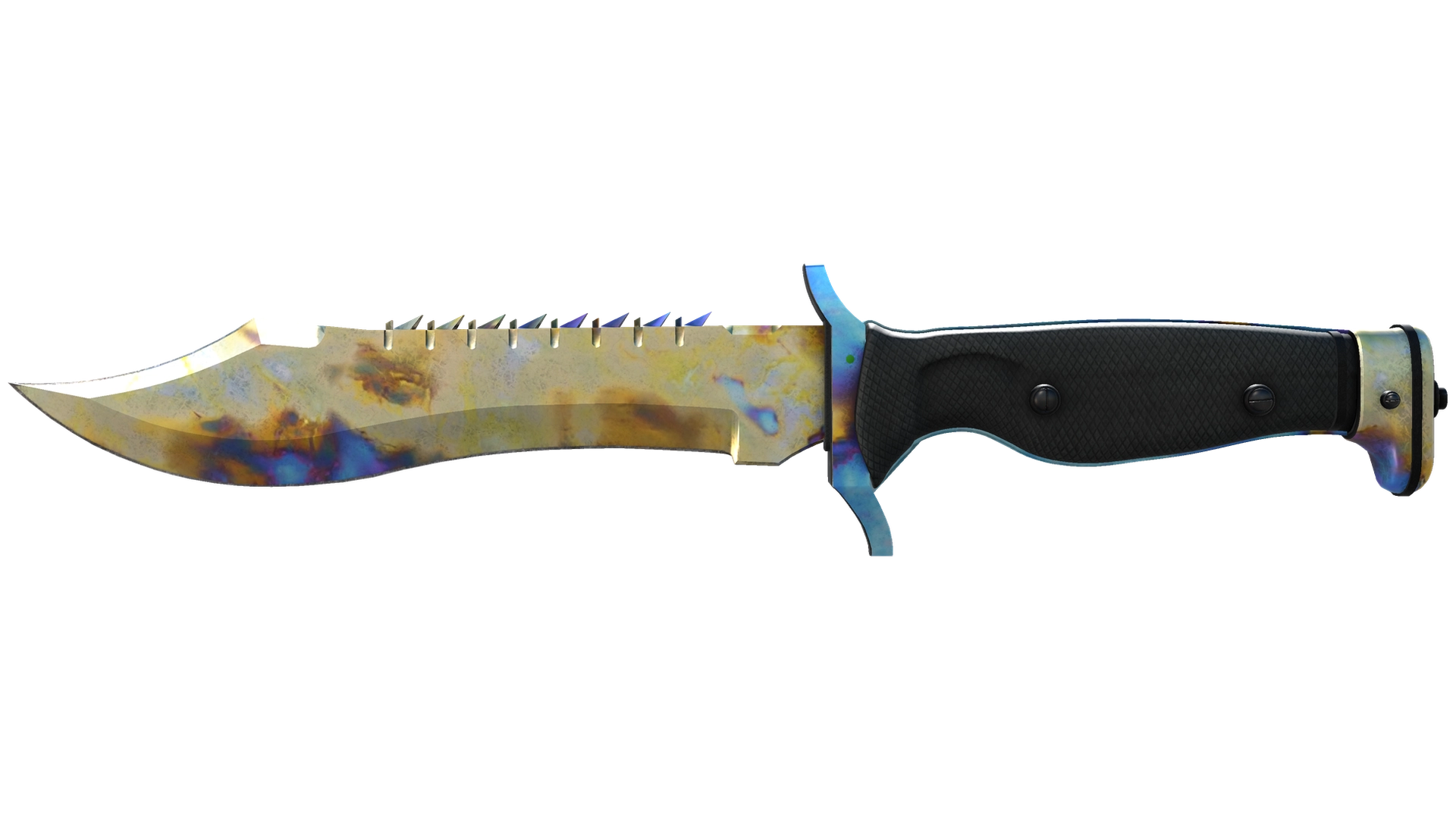 Case Hardened image