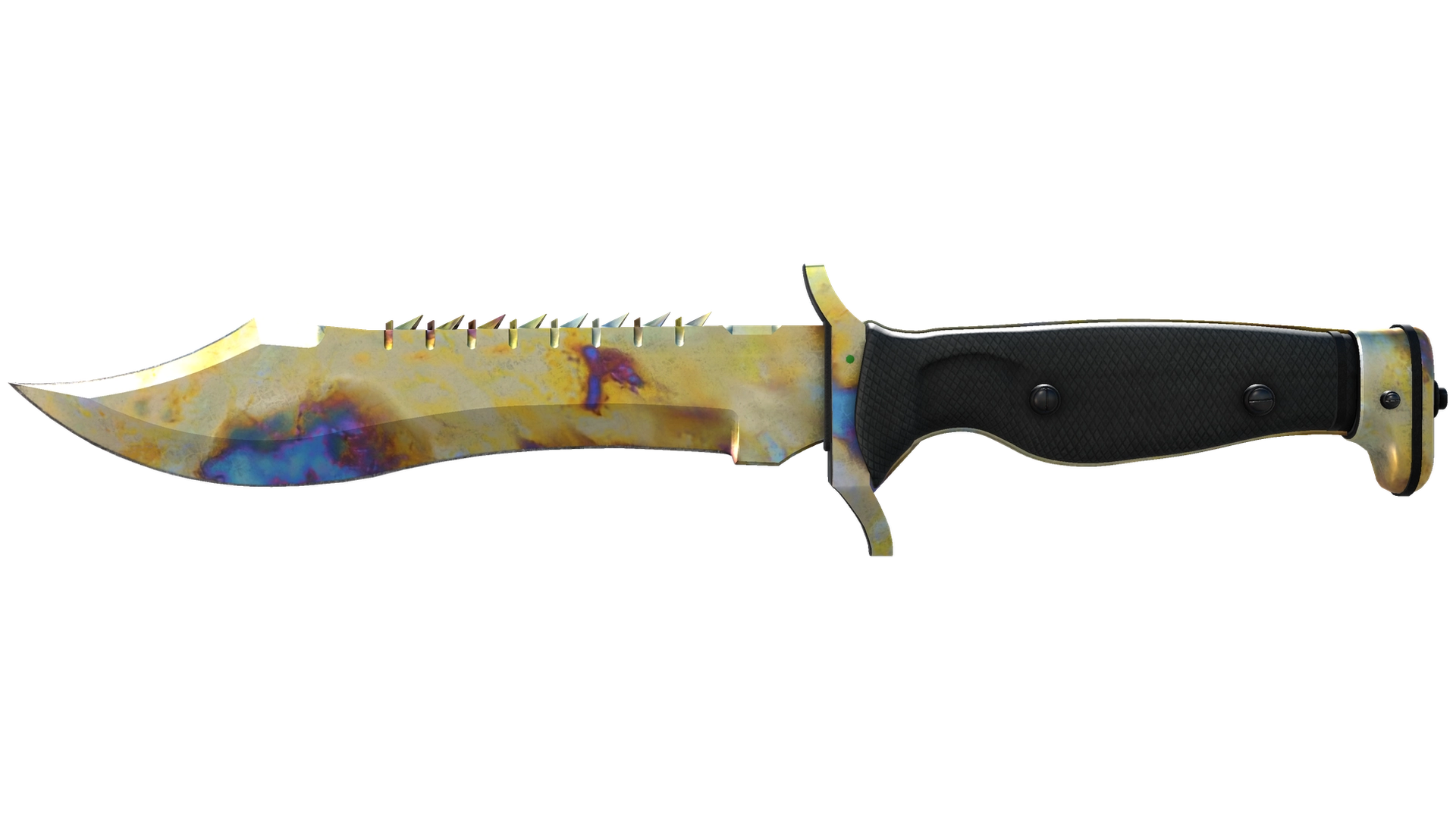 Case Hardened image
