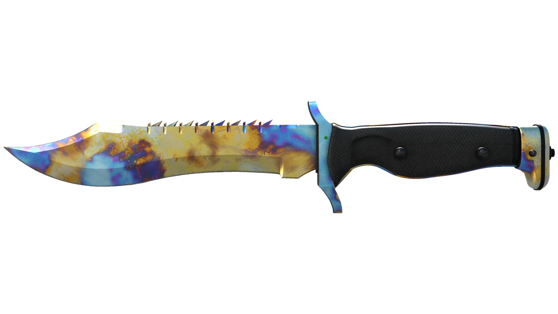 Case Hardened image