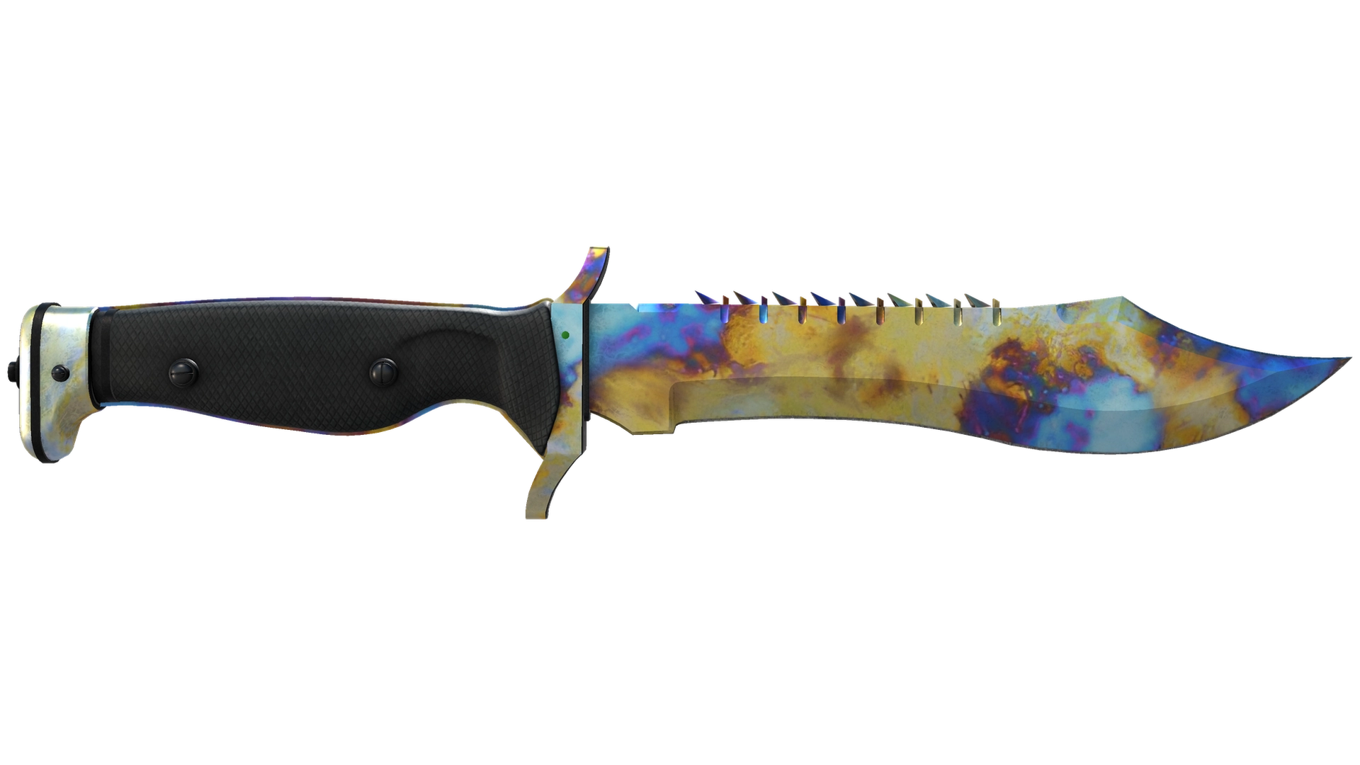 Case Hardened image