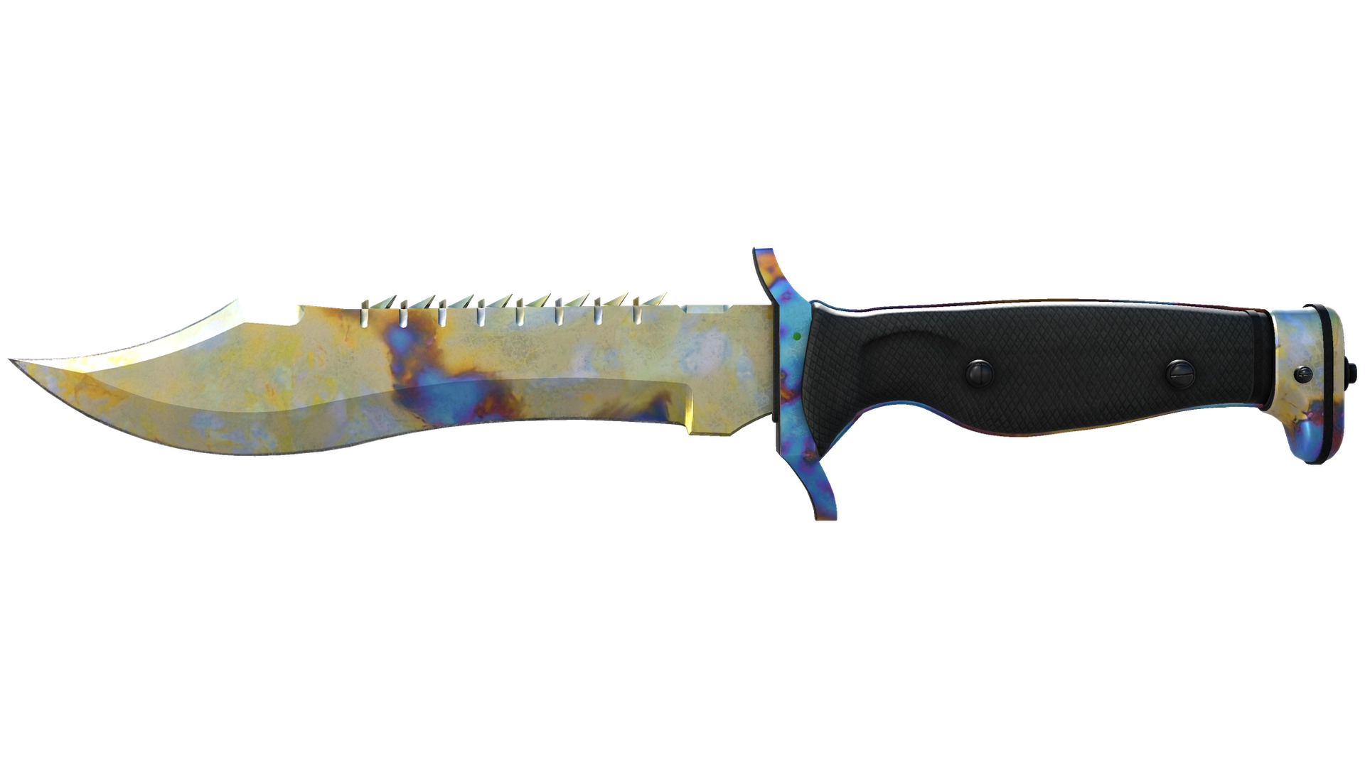 Case Hardened image