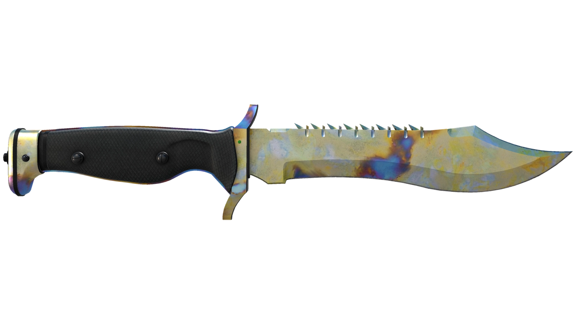 Case Hardened image