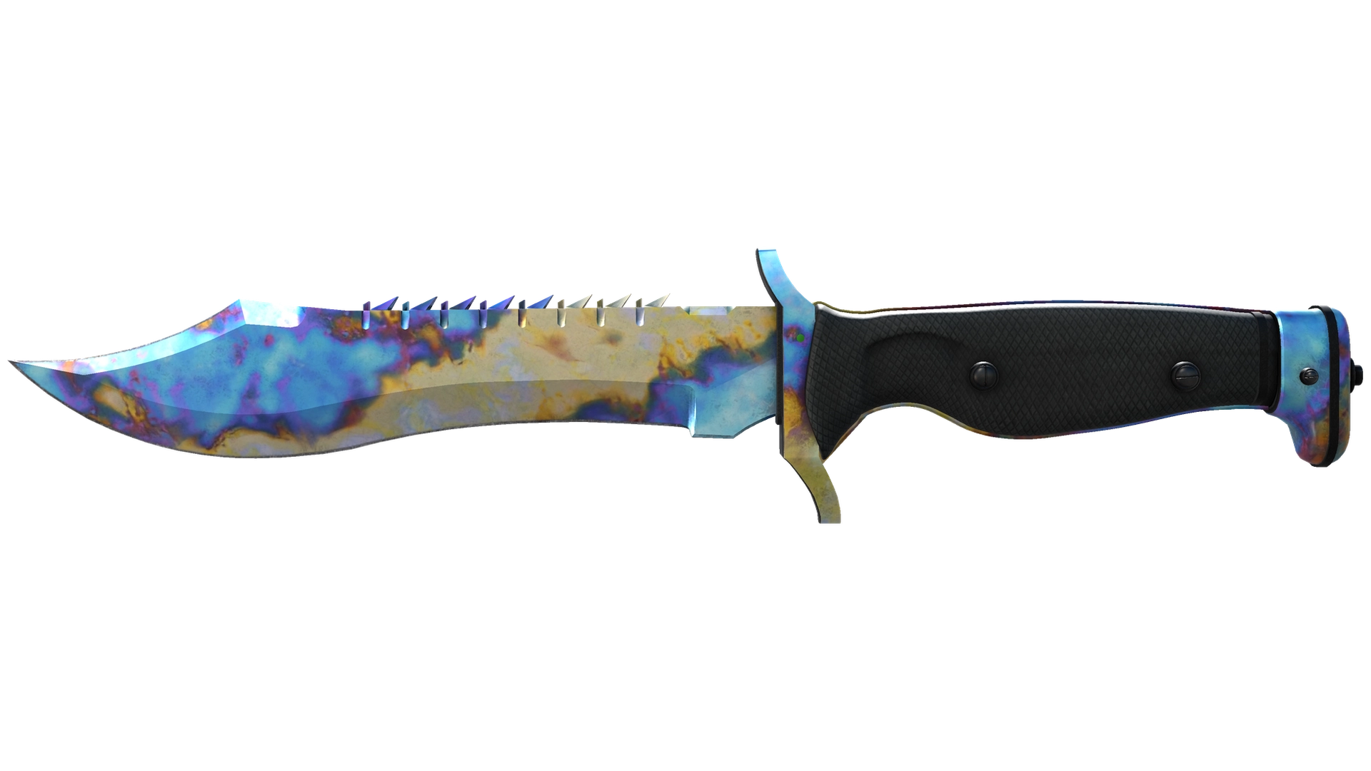 Case Hardened image
