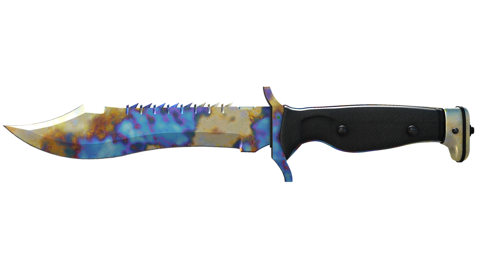 Case Hardened image