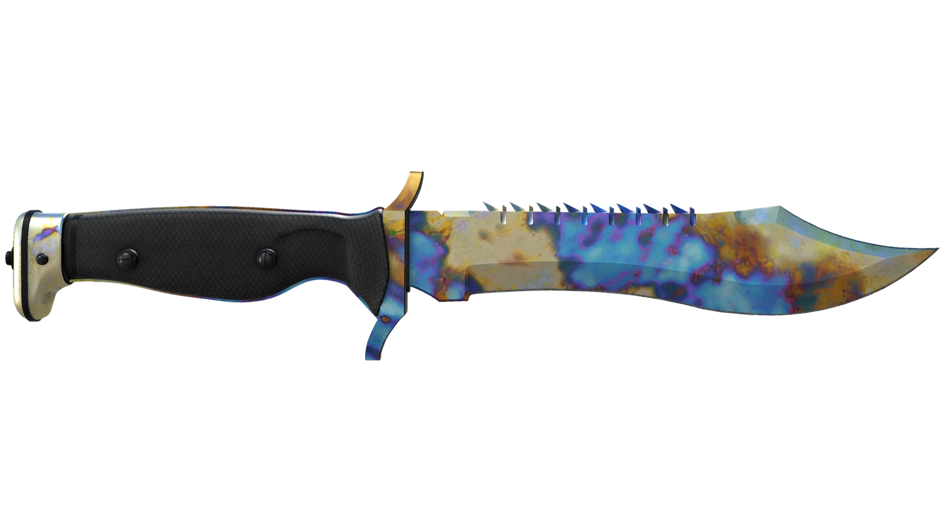 Case Hardened image