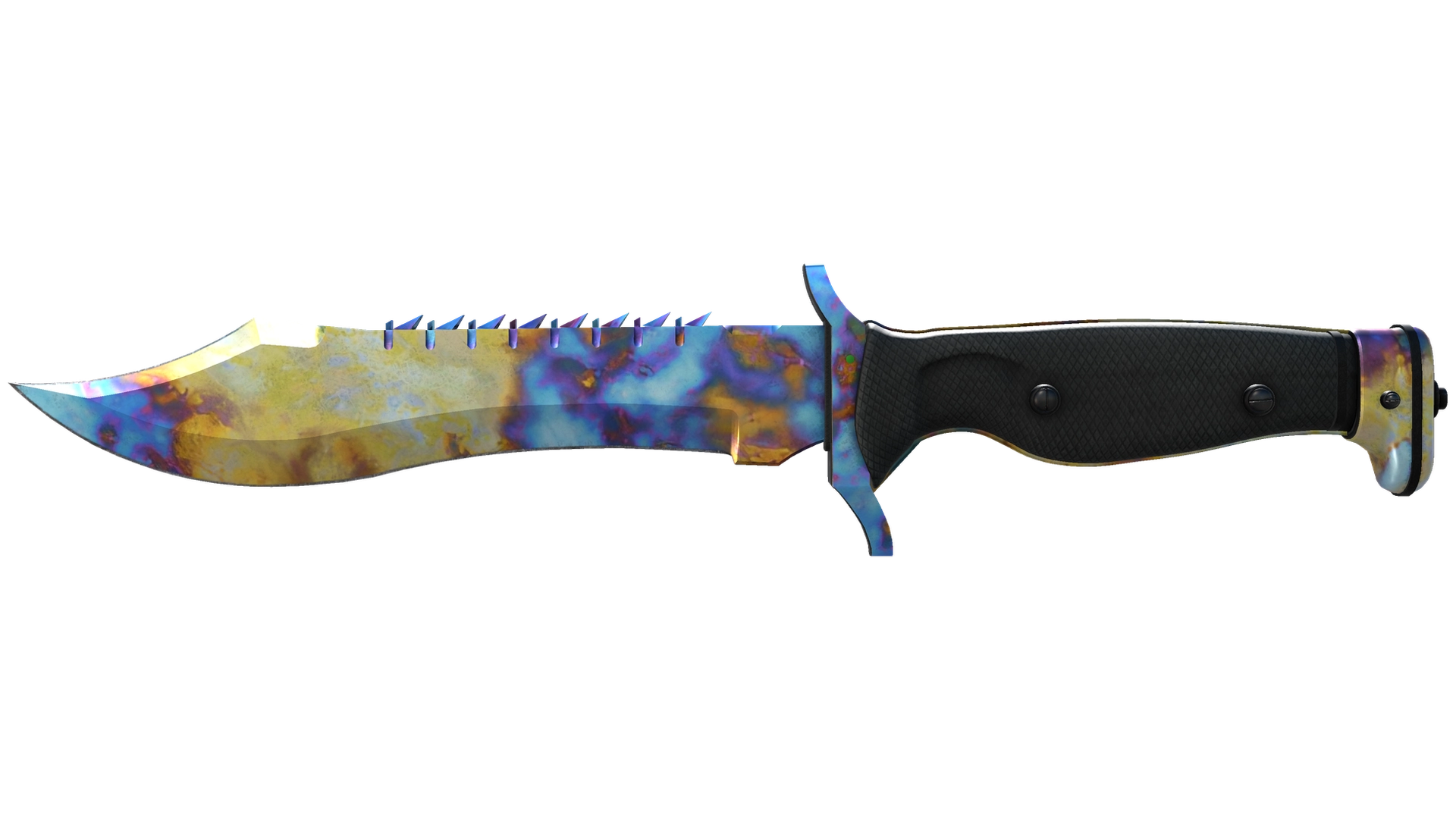 Case Hardened image