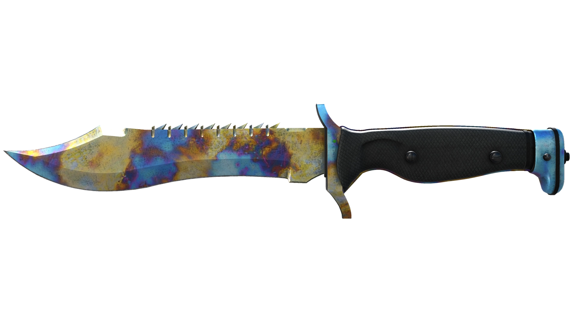 Case Hardened image