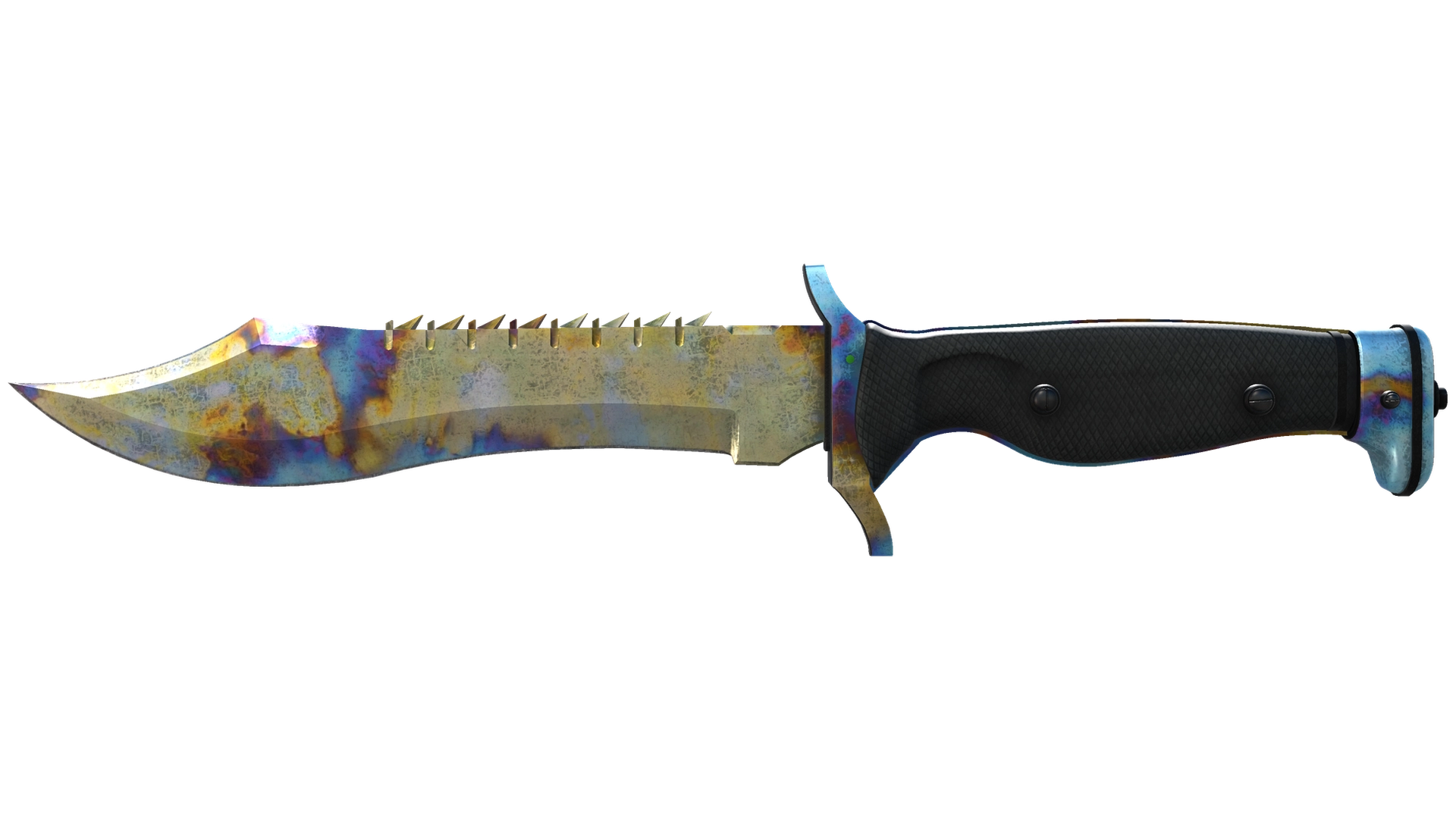 ★ Bowie Knife | Case Hardened (Well-Worn)