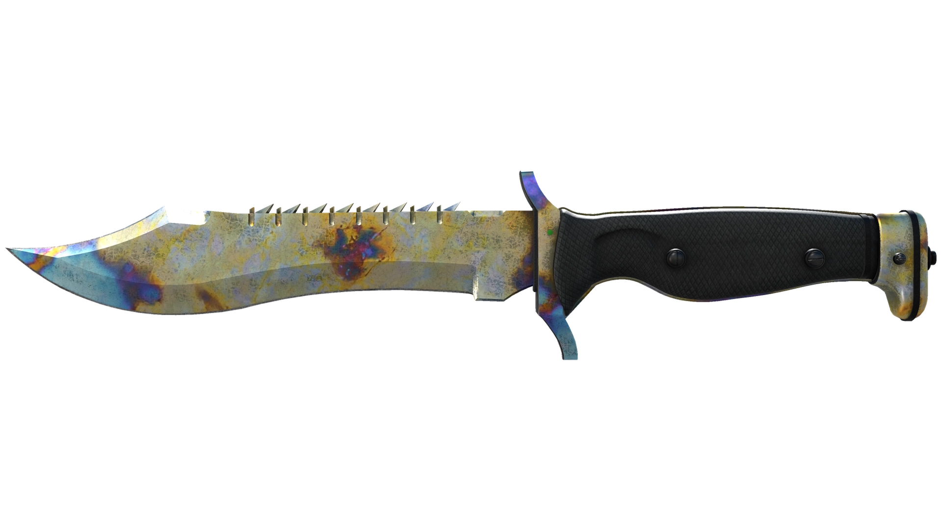 Case Hardened image